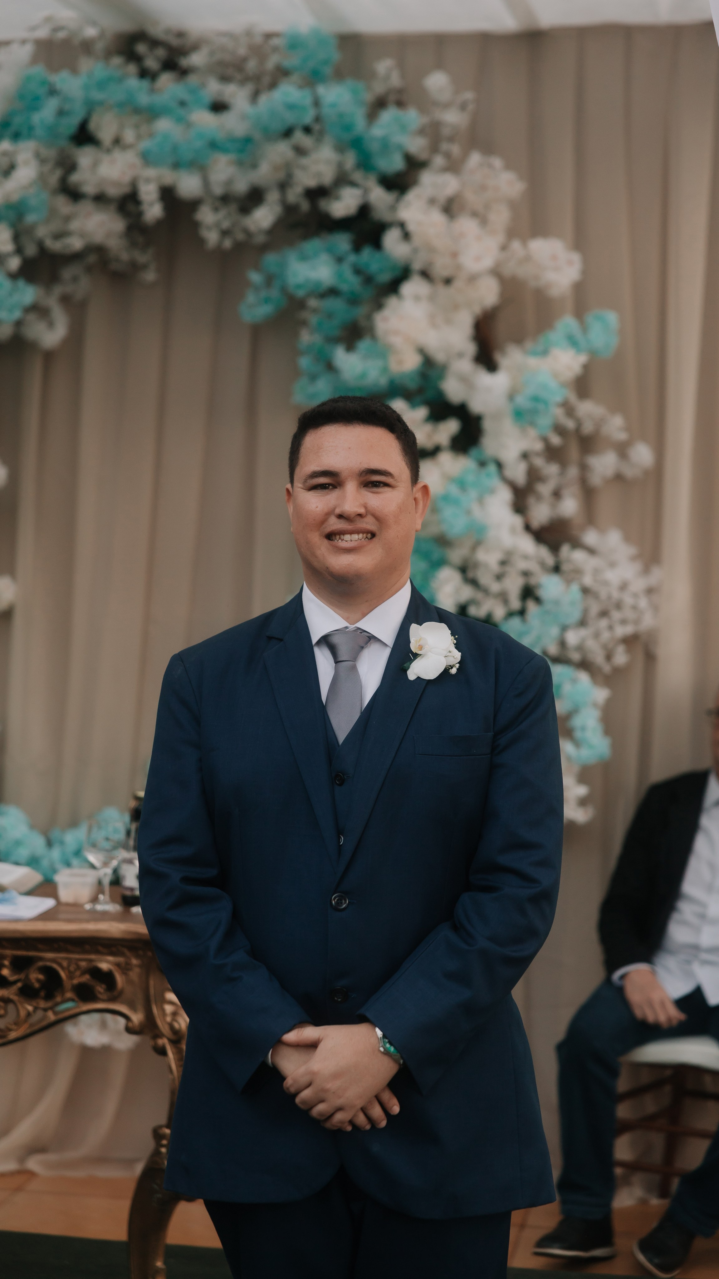Thays e Thalinson. Fotógrafo de Casamento em Itumbiara-GO: Lorran Martins Fotografia