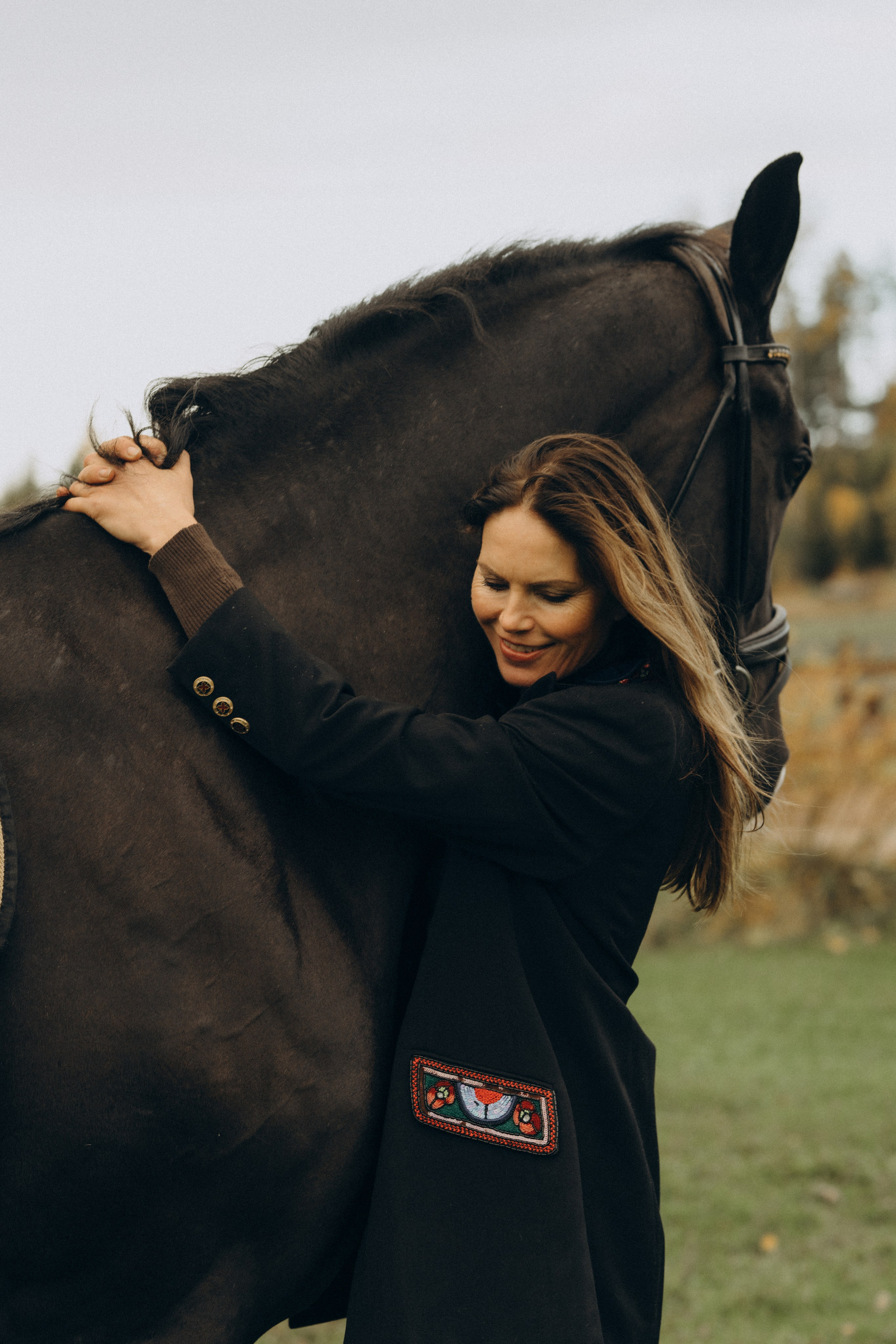 Susanna Hyypiä. Wedding and portrait photographer in Helsinki Vickan O