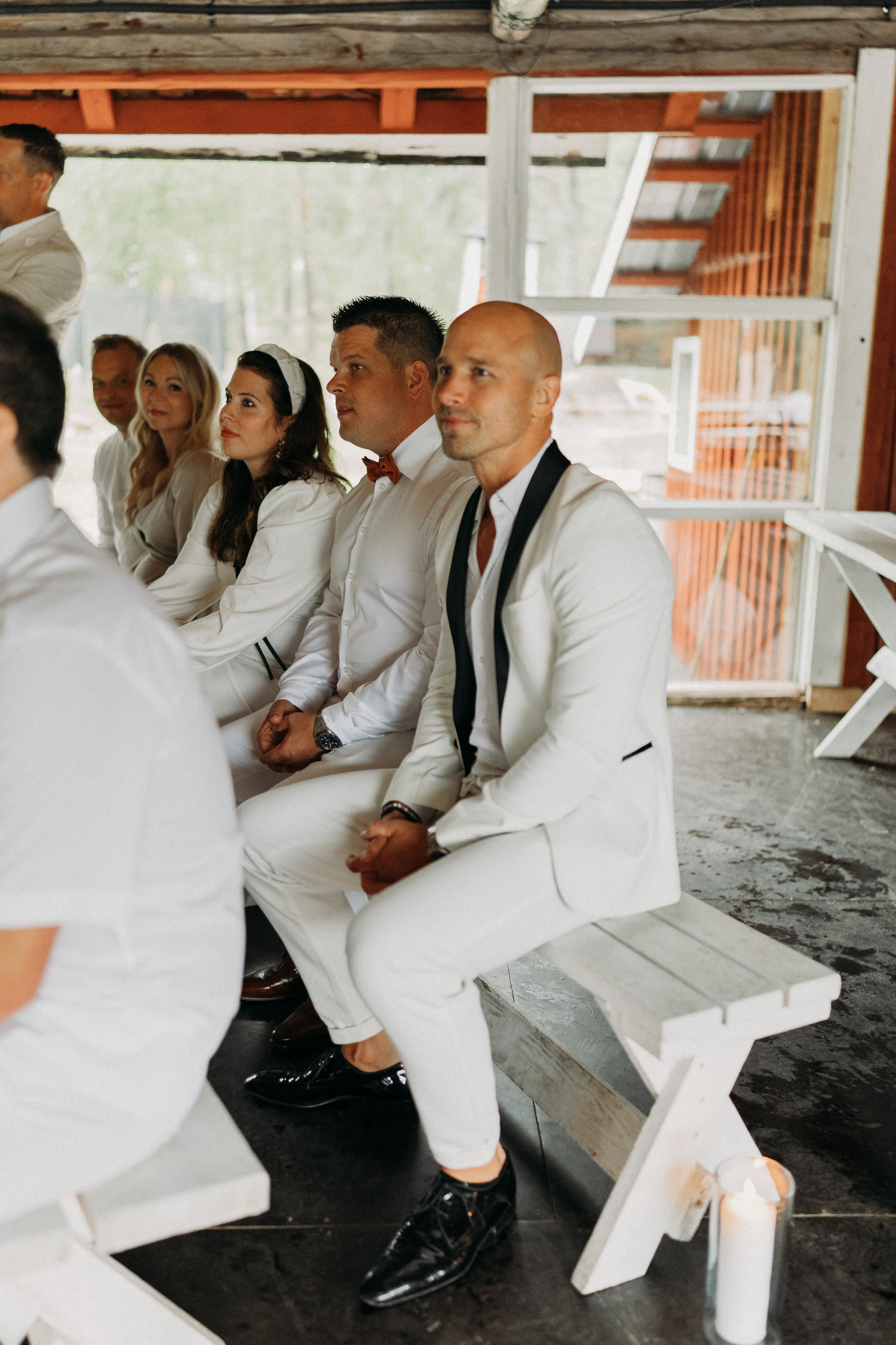 A&O. Wedding and potrait photographer in Helsinki Vickan O