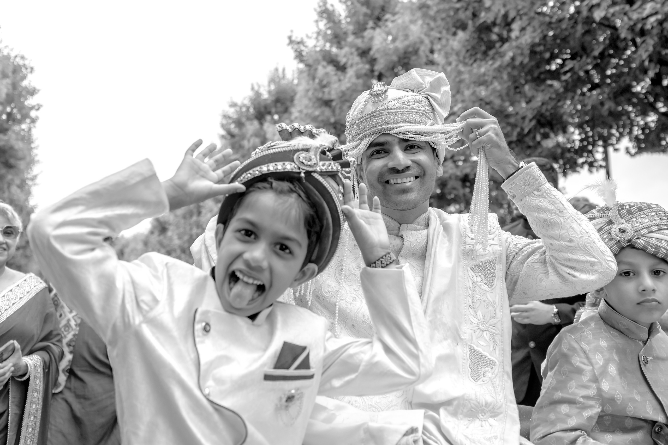 Ikshat and Nehha. Wedding Photo & Video