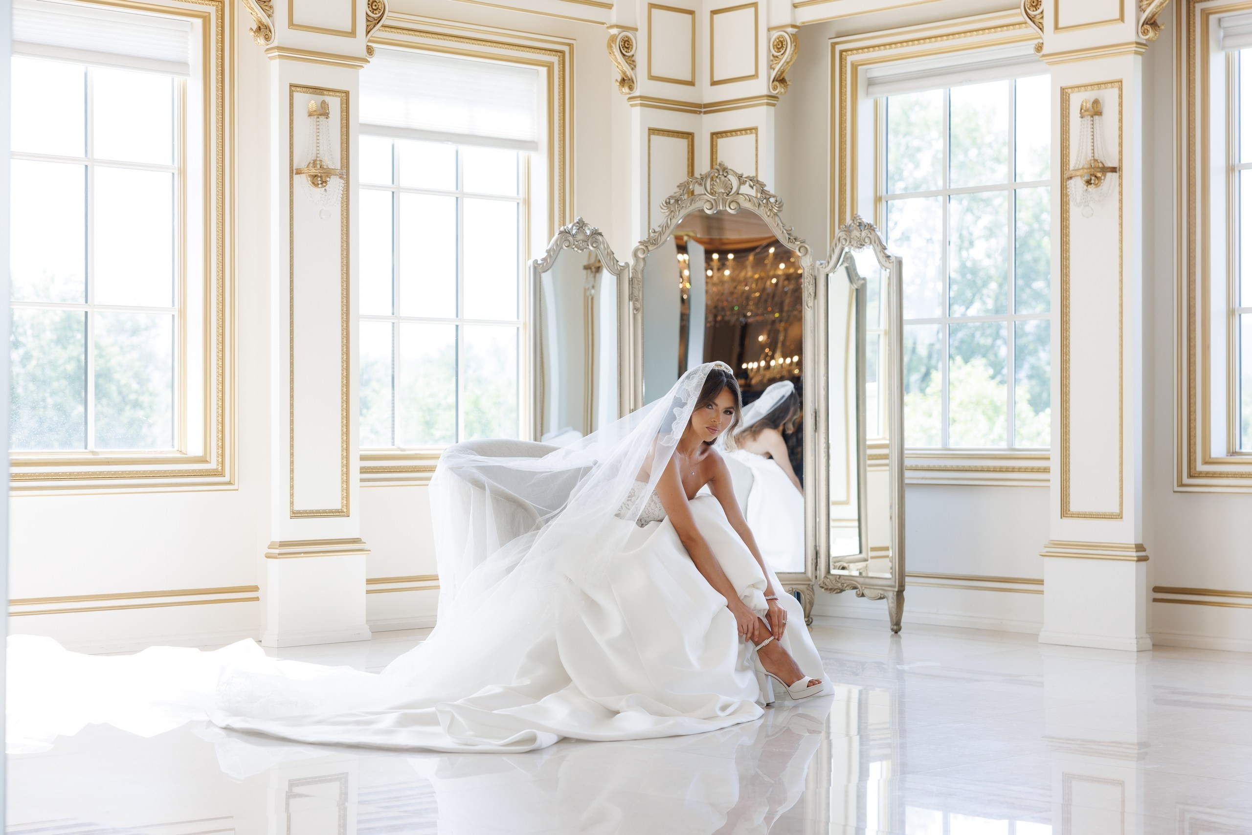 Viktoria and William. Wedding Photo & Video