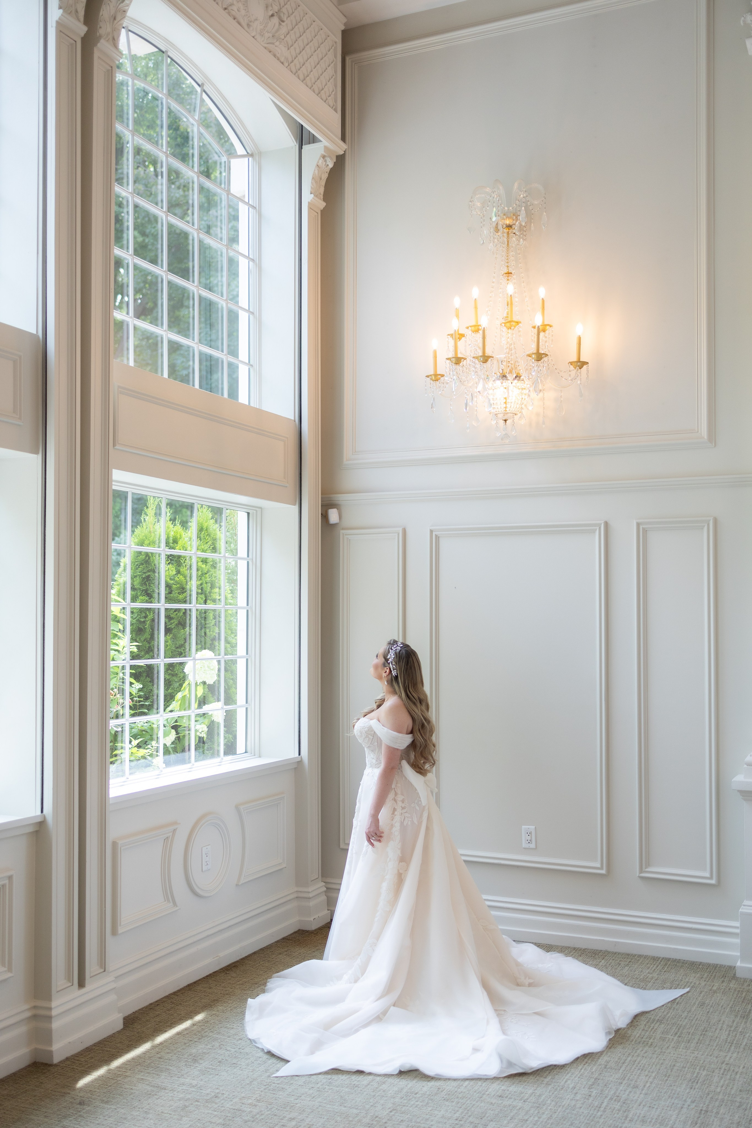 Erica & Vincent, The Estate at Florentine Garden, NJ. Wedding Photo & Video