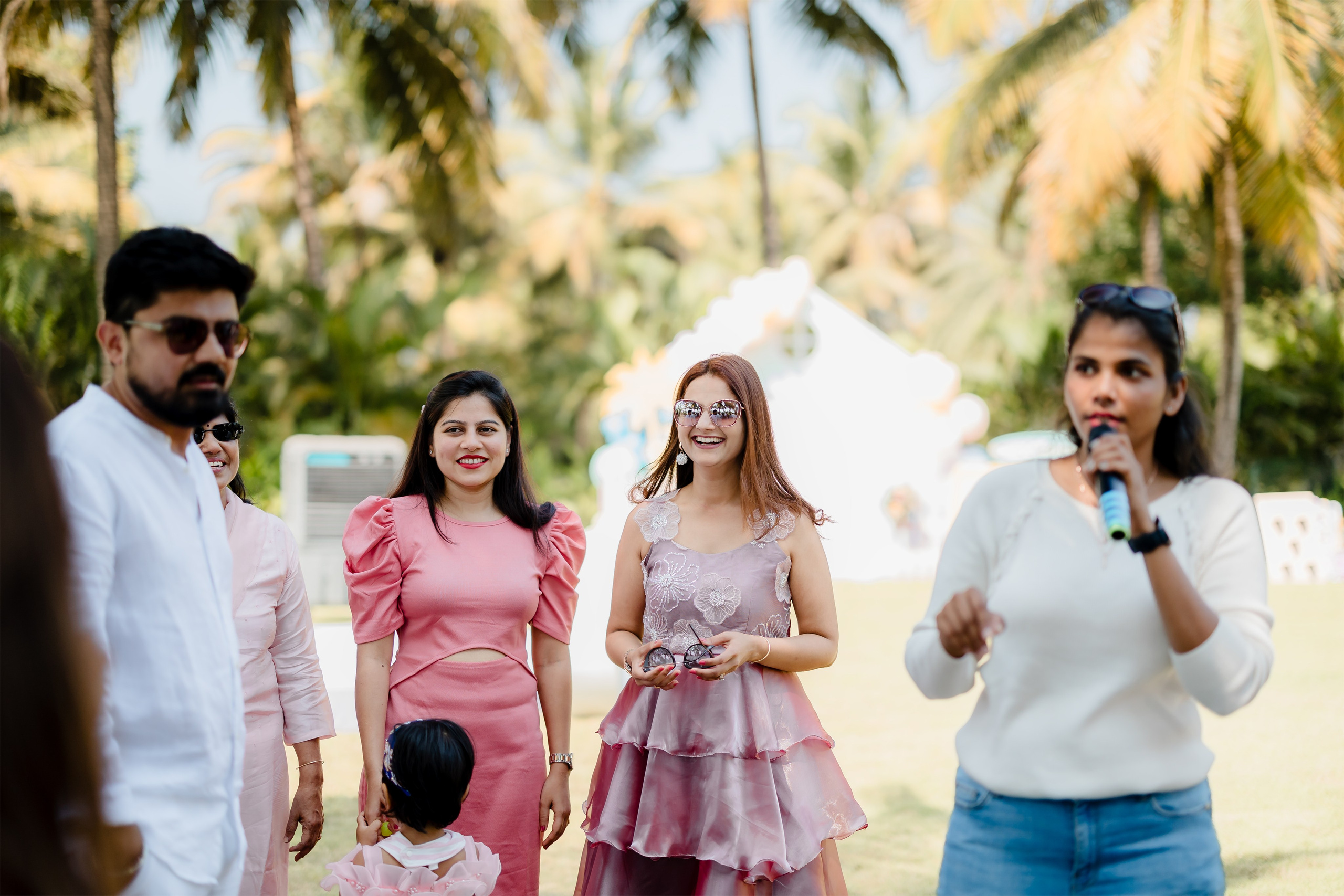 Rykaa’s 1st Birthday | Lalit Goa