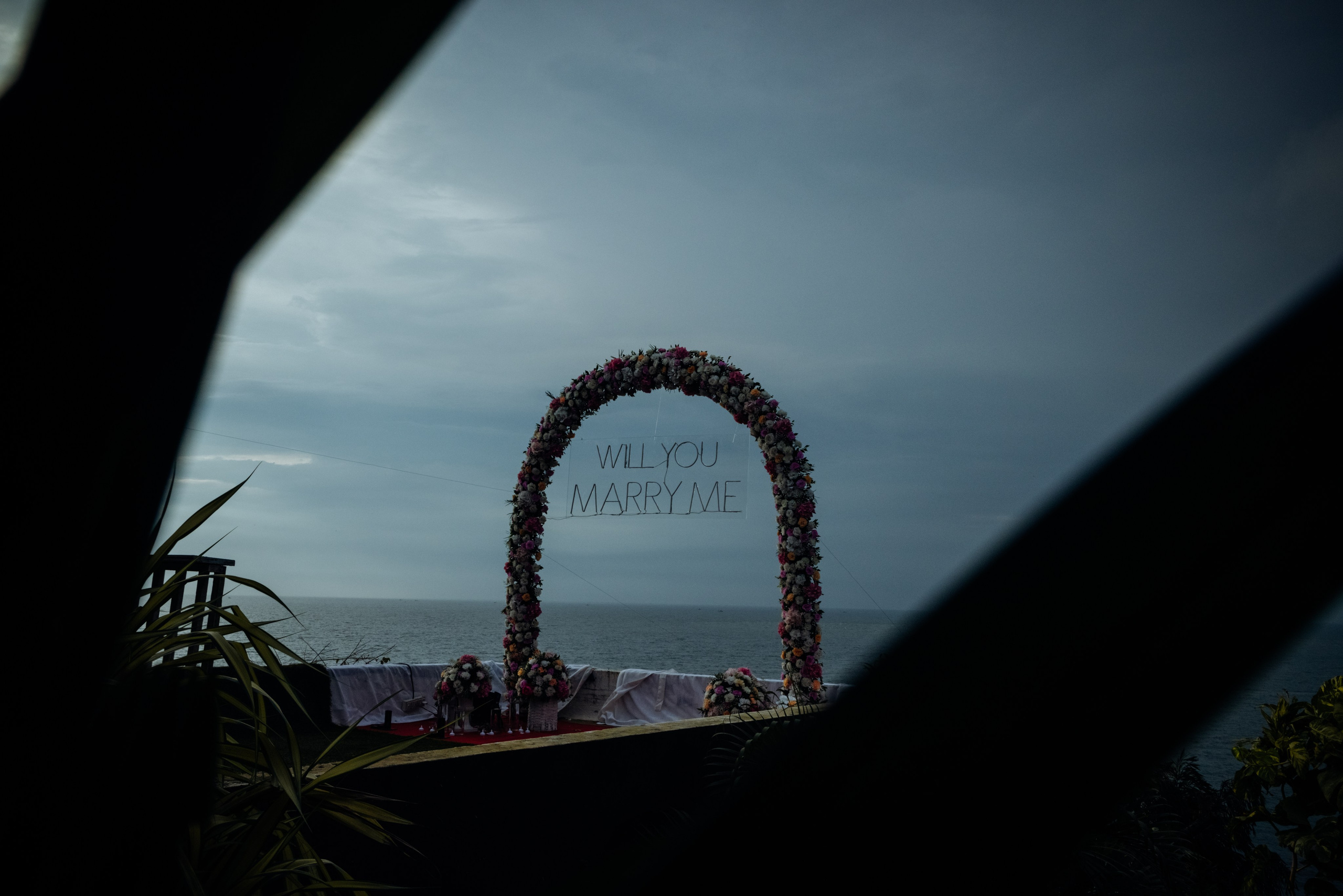 Sumukh & Sanjana | Proposal