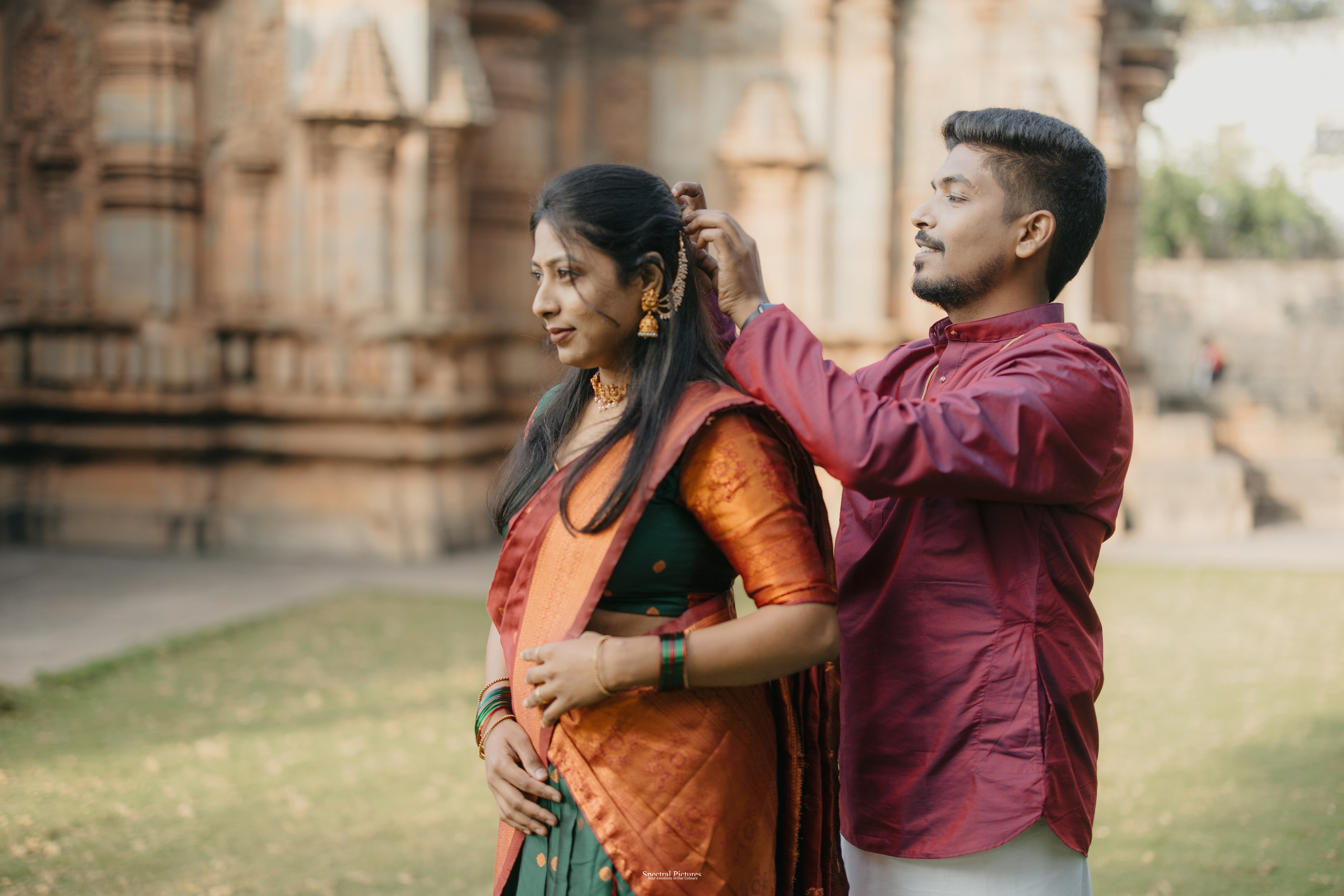 Raghav & Apoorva Pre-wedding