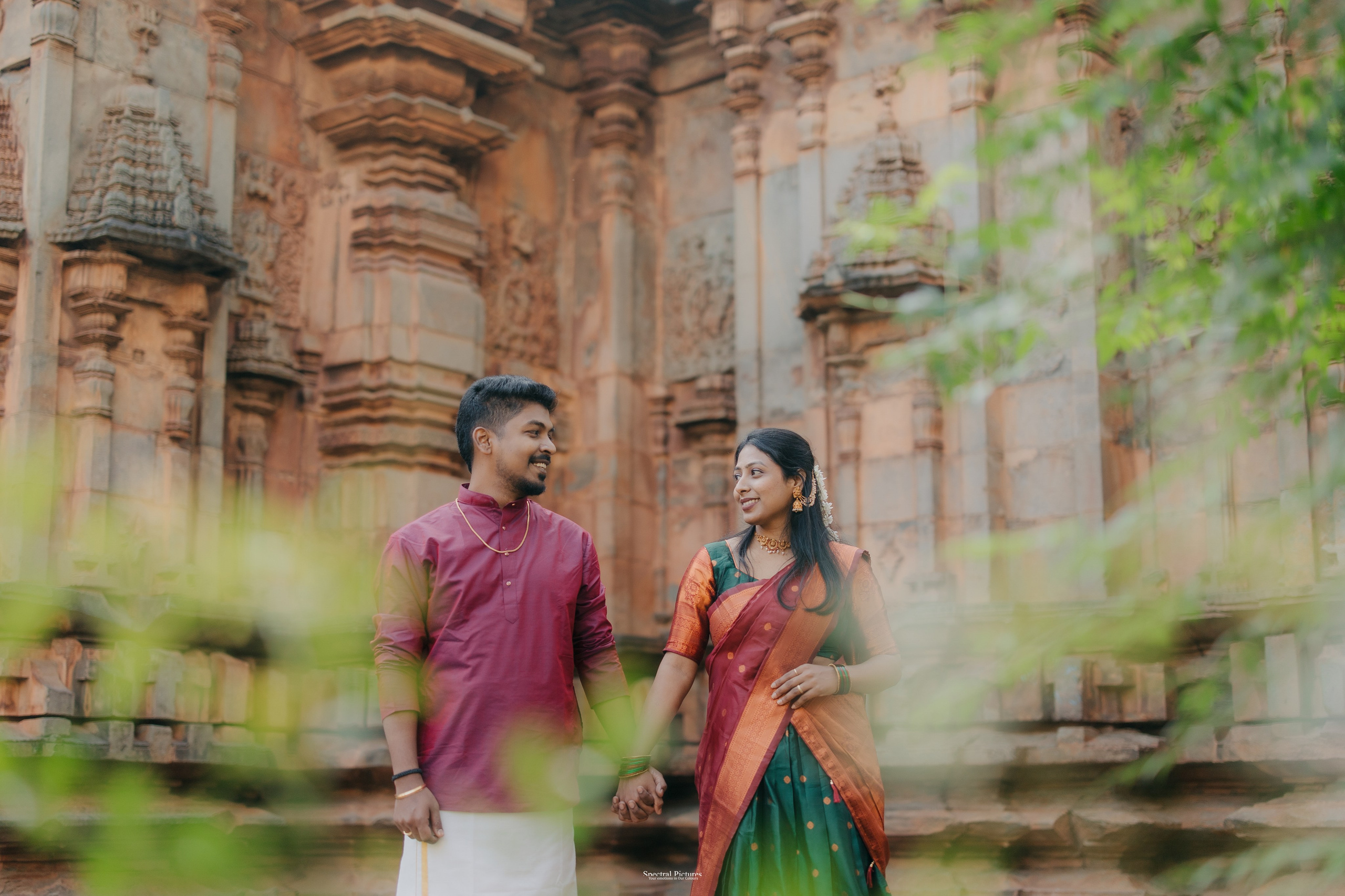 Raghav & Apoorva Pre-wedding