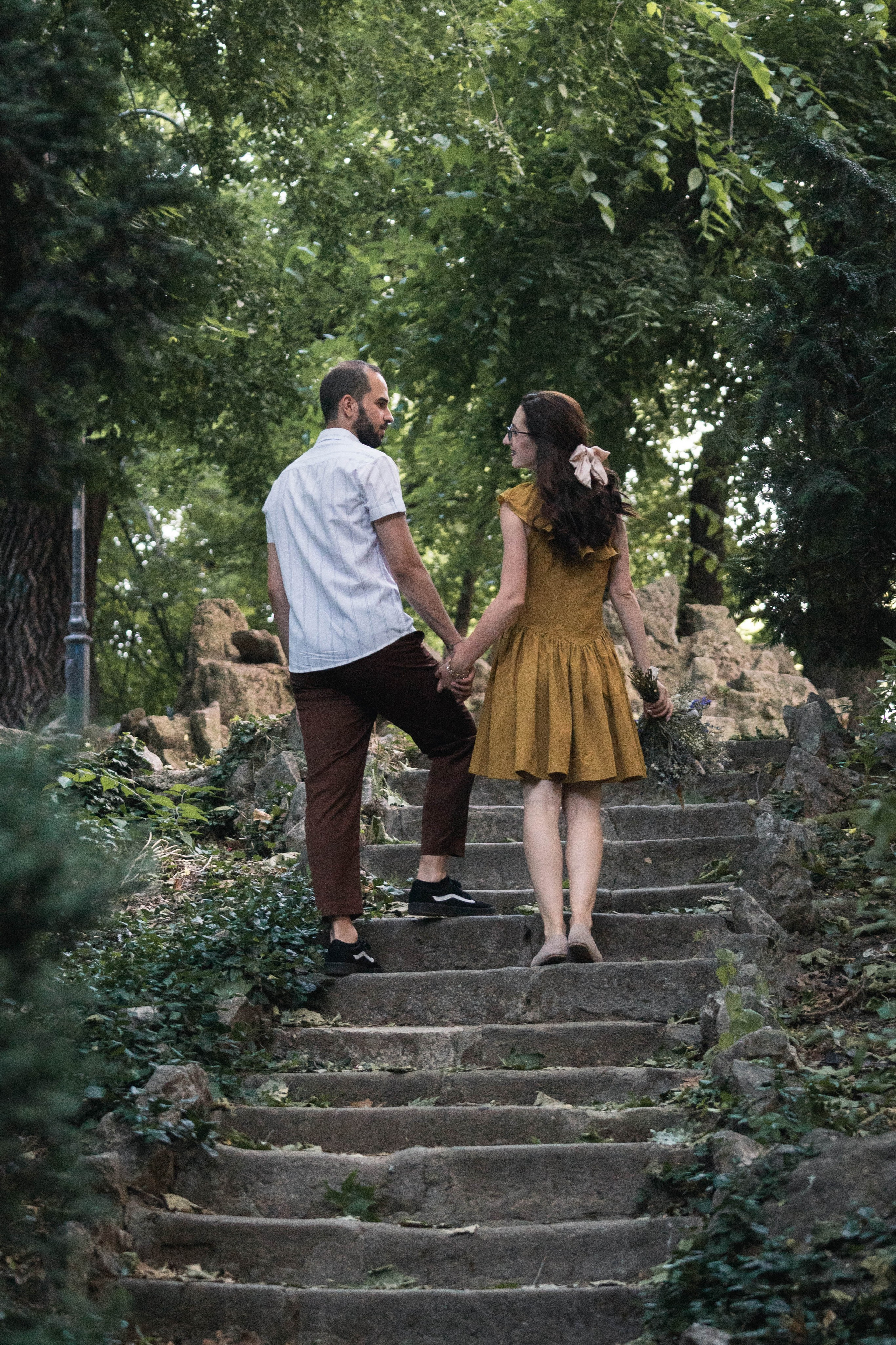 Ședință foto - Mădălina și Maximilian