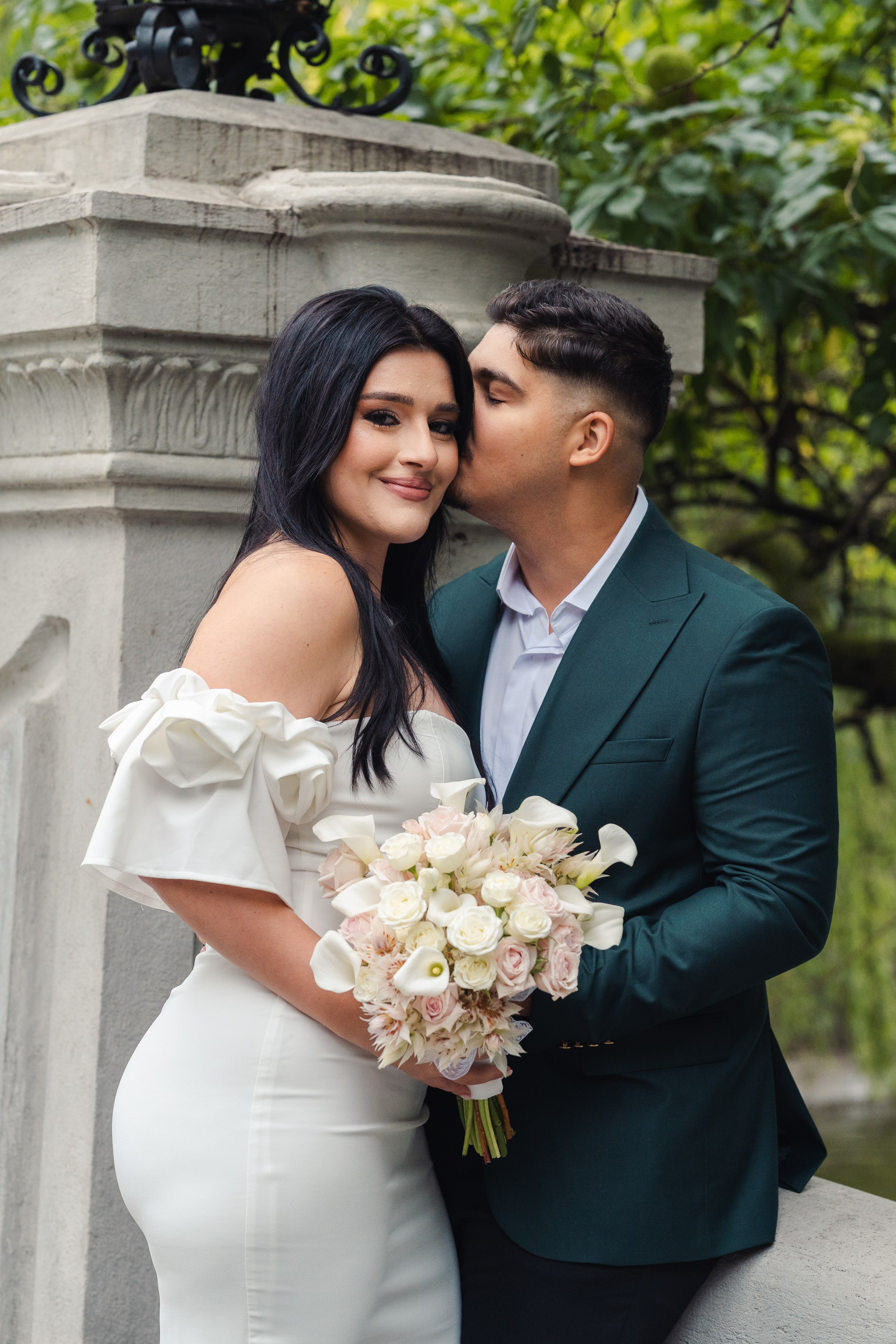 Cununie civilă - Andreea și Eduard