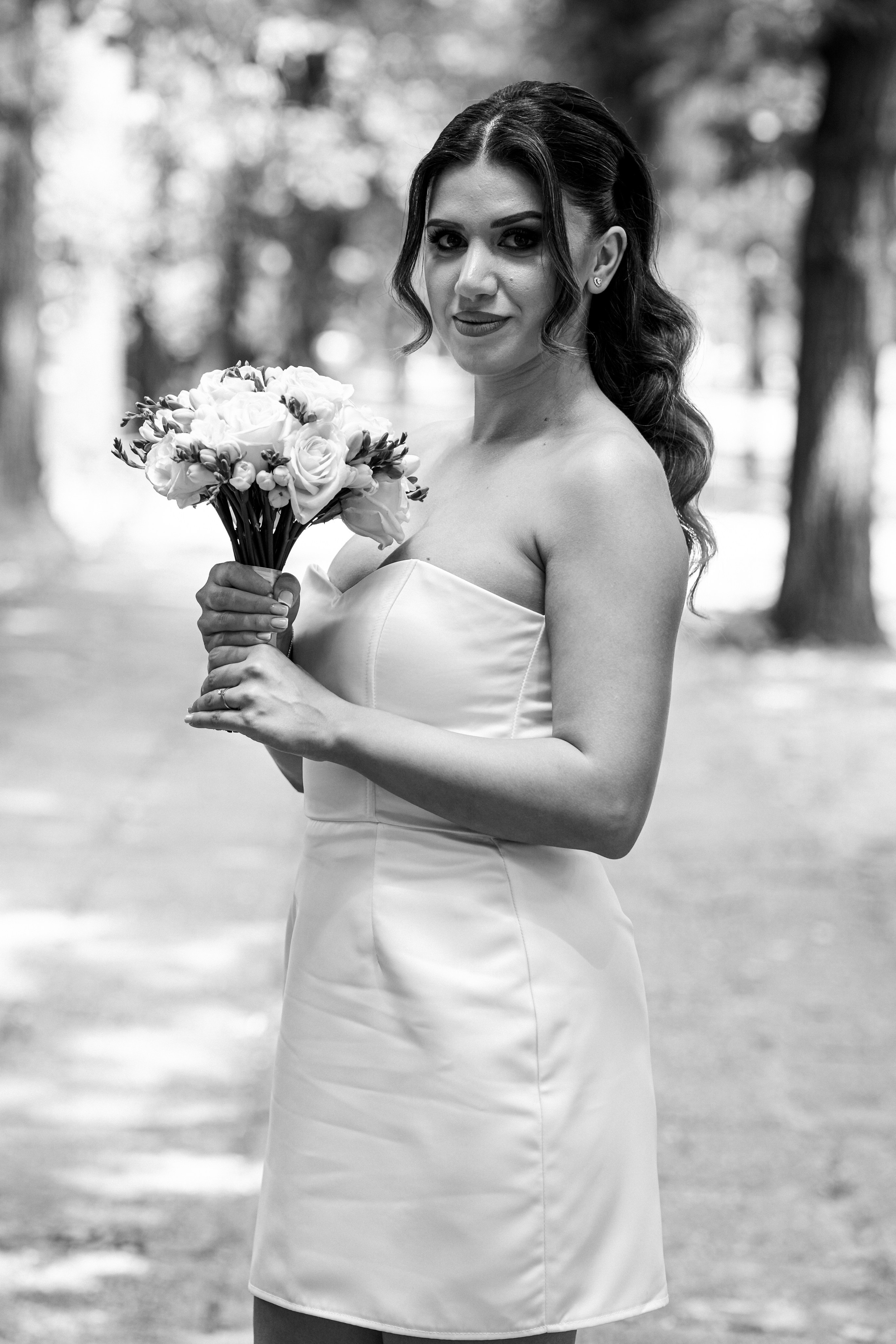 Cununie civilă - Elena și Valentin