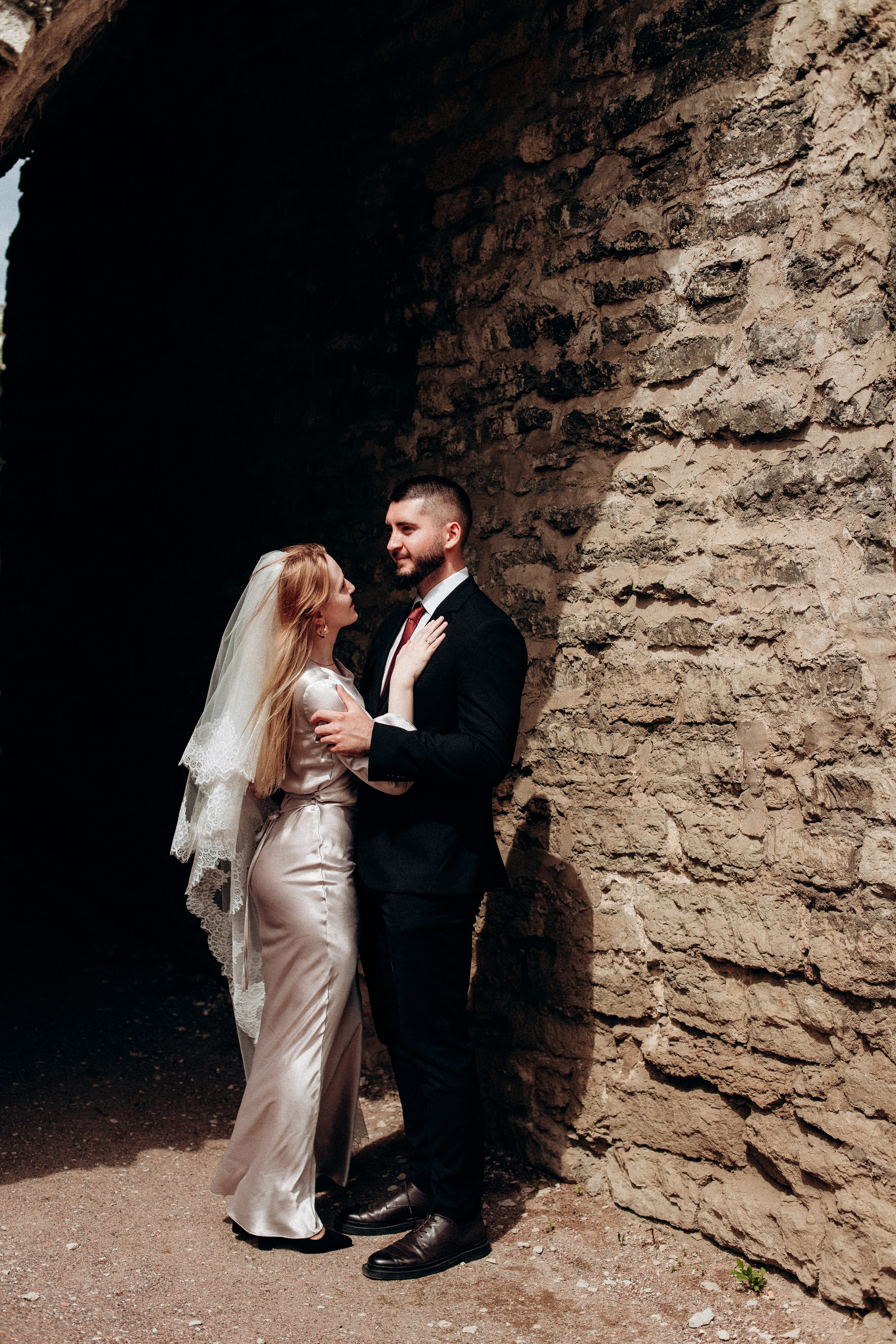 Артур и Полина. Венчание. Главная