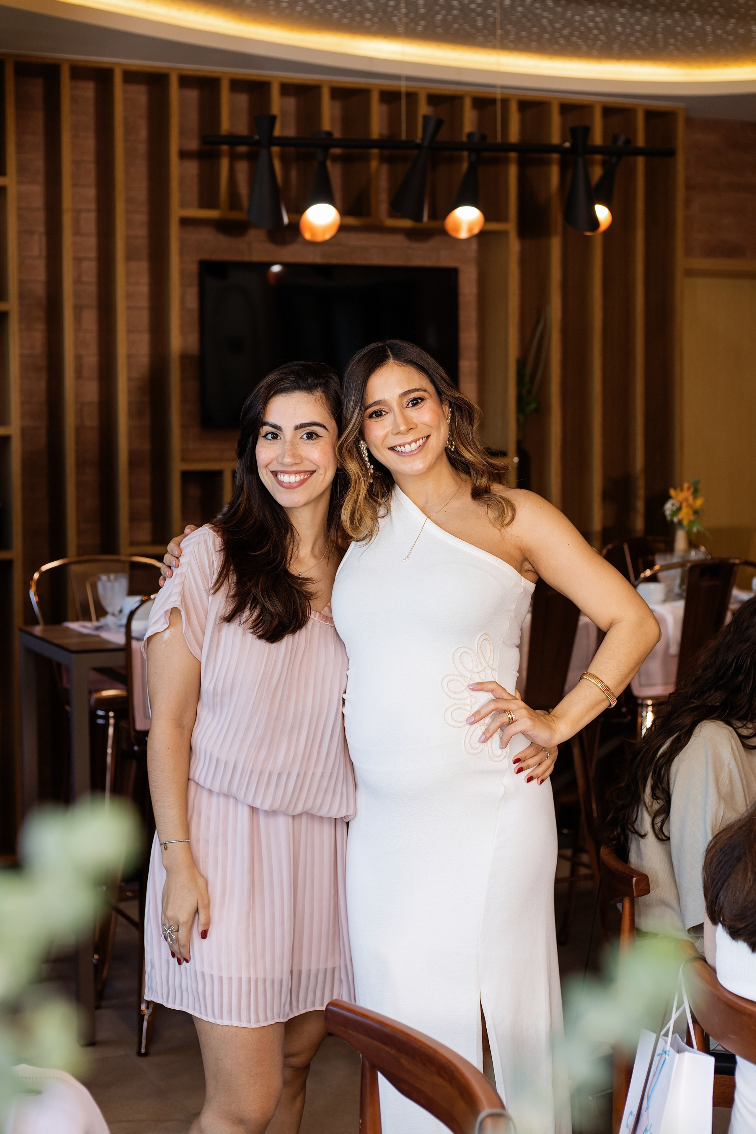 CHÁ DA LUANA. Eu Talyssa Mendonça (Fotógrafa, Goiânia — GO)