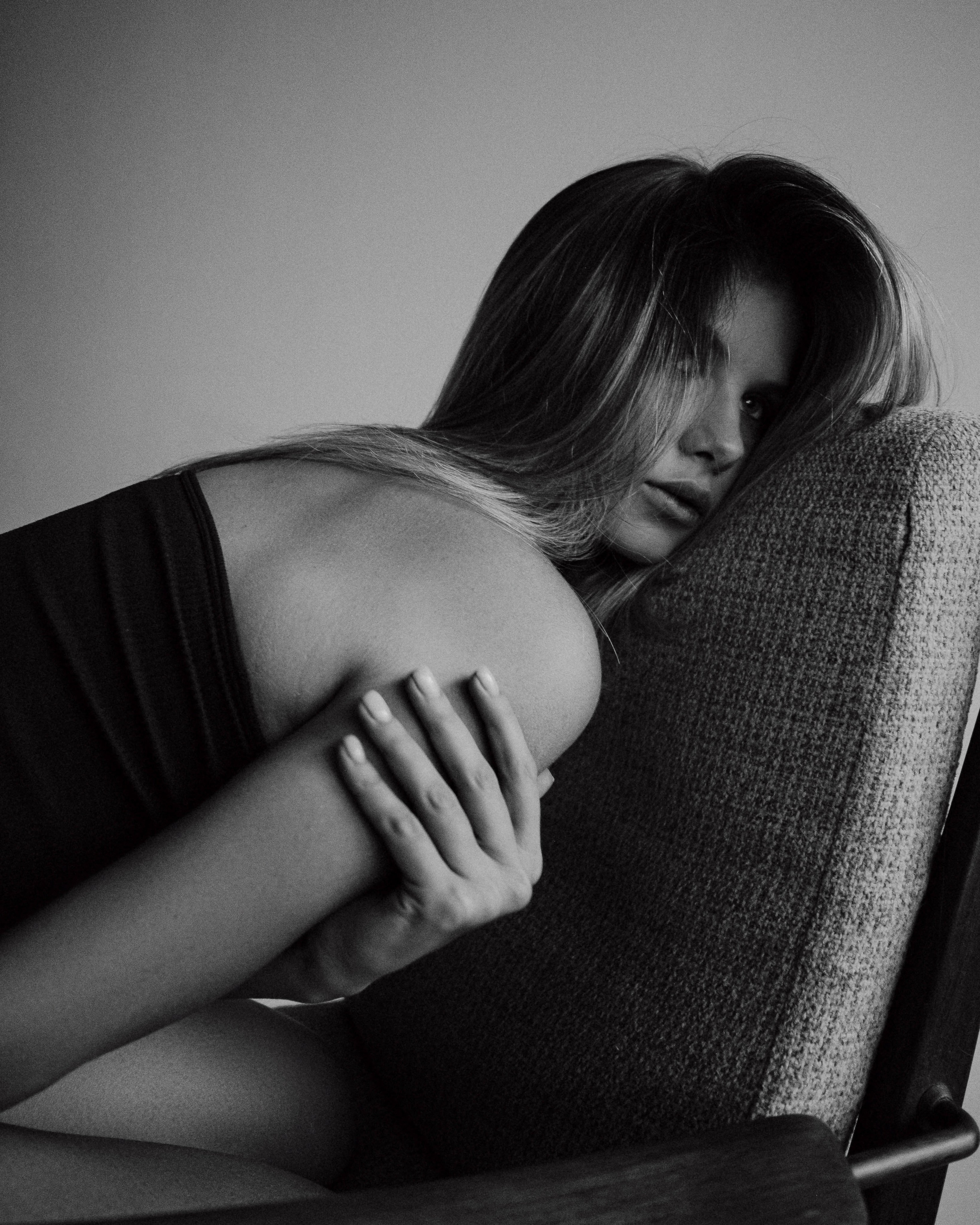 DASHA. Photographer Inna Mendelson