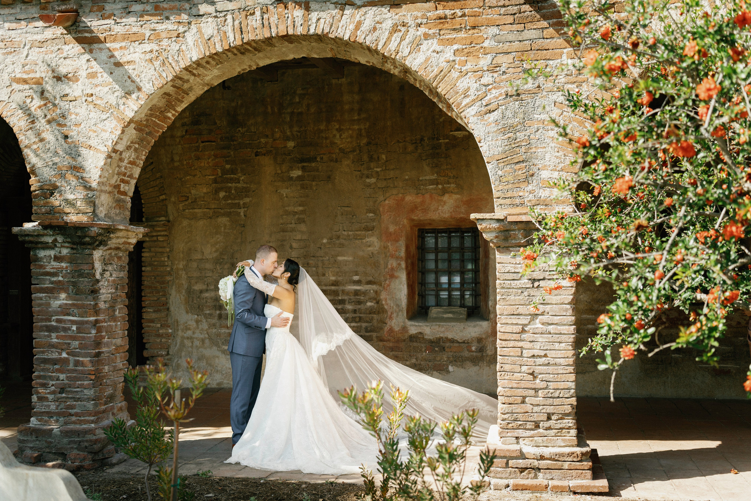 S&J Wedding San Juan Capistrano, California. Wedding Photography & Videography Team in California, Los Angeles, San Francisco, San Diego and Travel