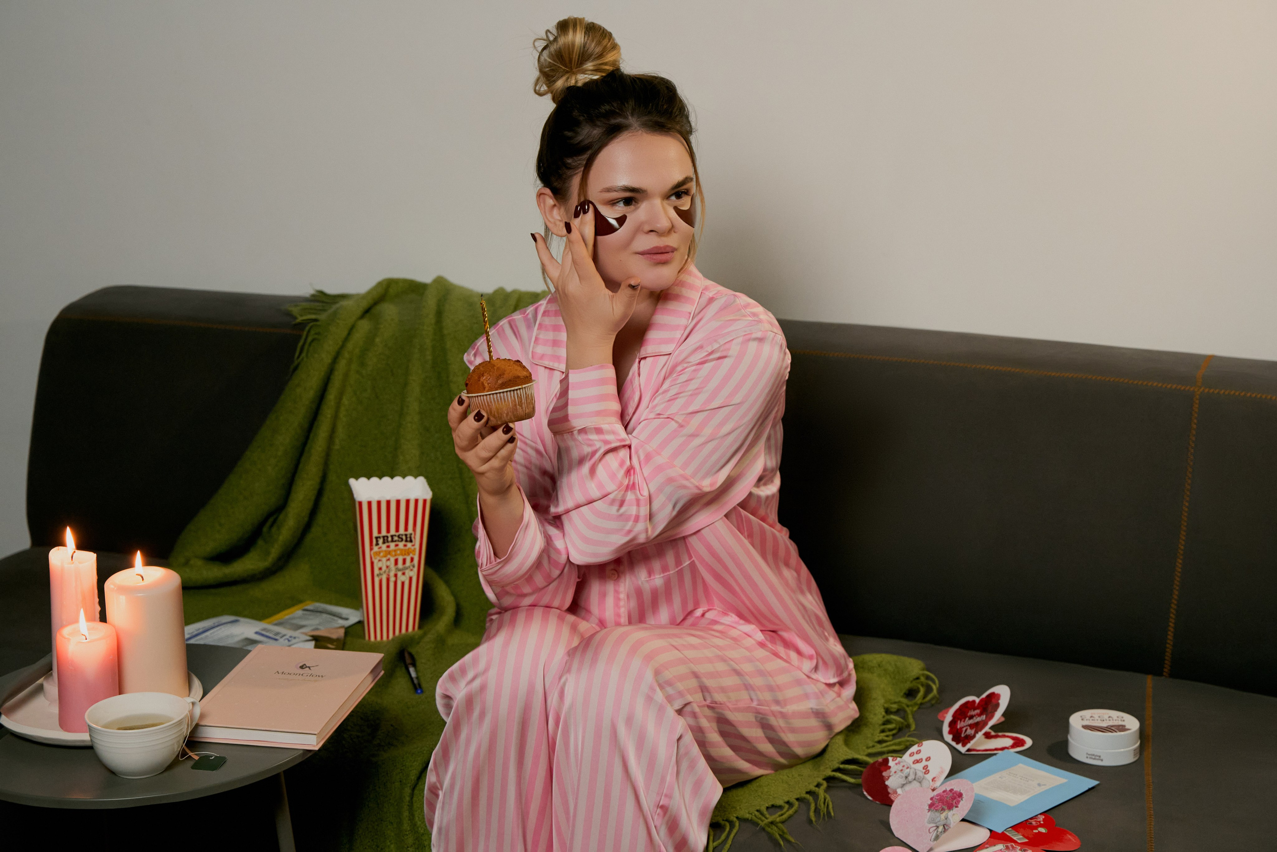 Moonglow. Привет