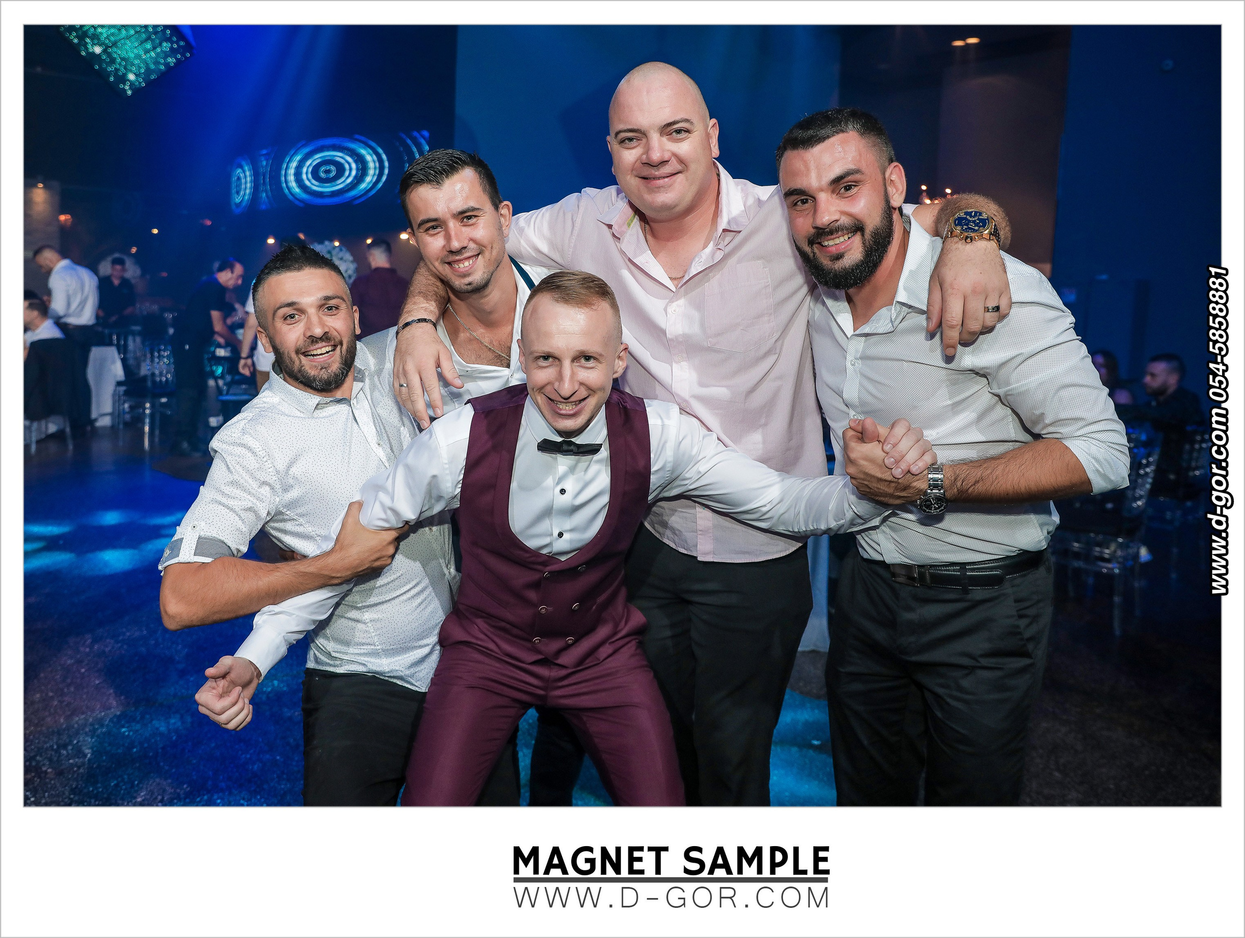 Magnets. Dmitry Gorodetsky Event Photographer