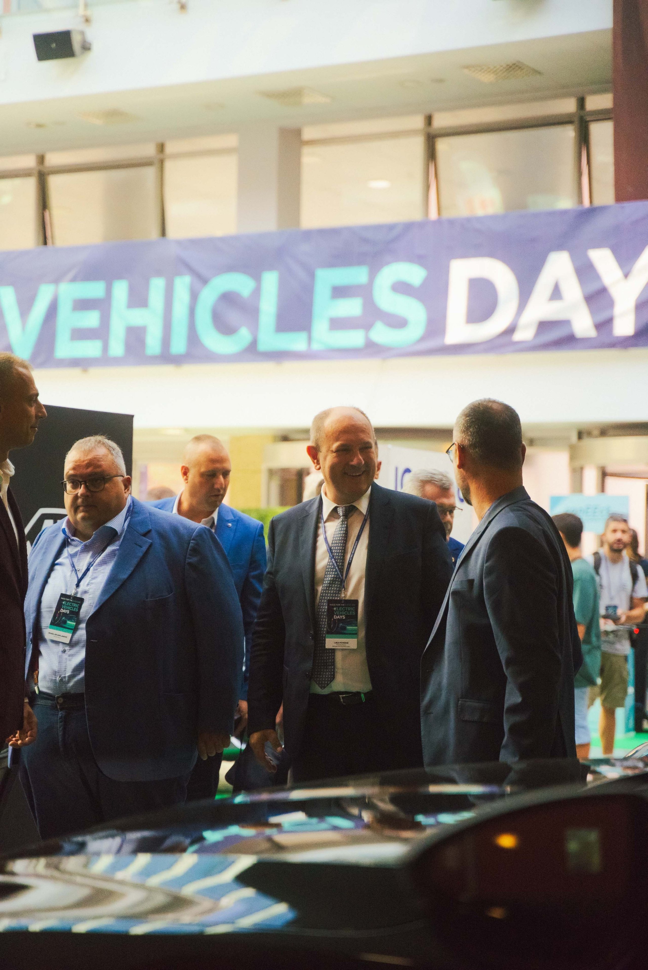 EV Days in Novi Sad 2023. Zhukov studio