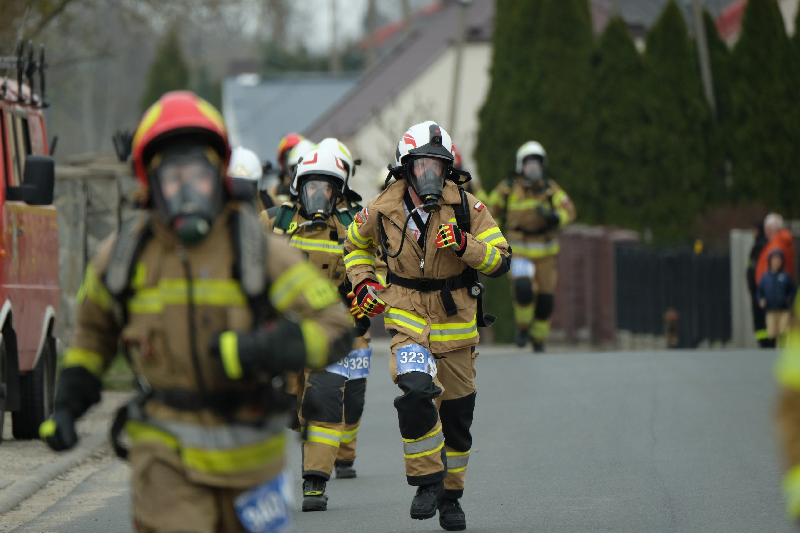 4 Bieg Strażaka. Main