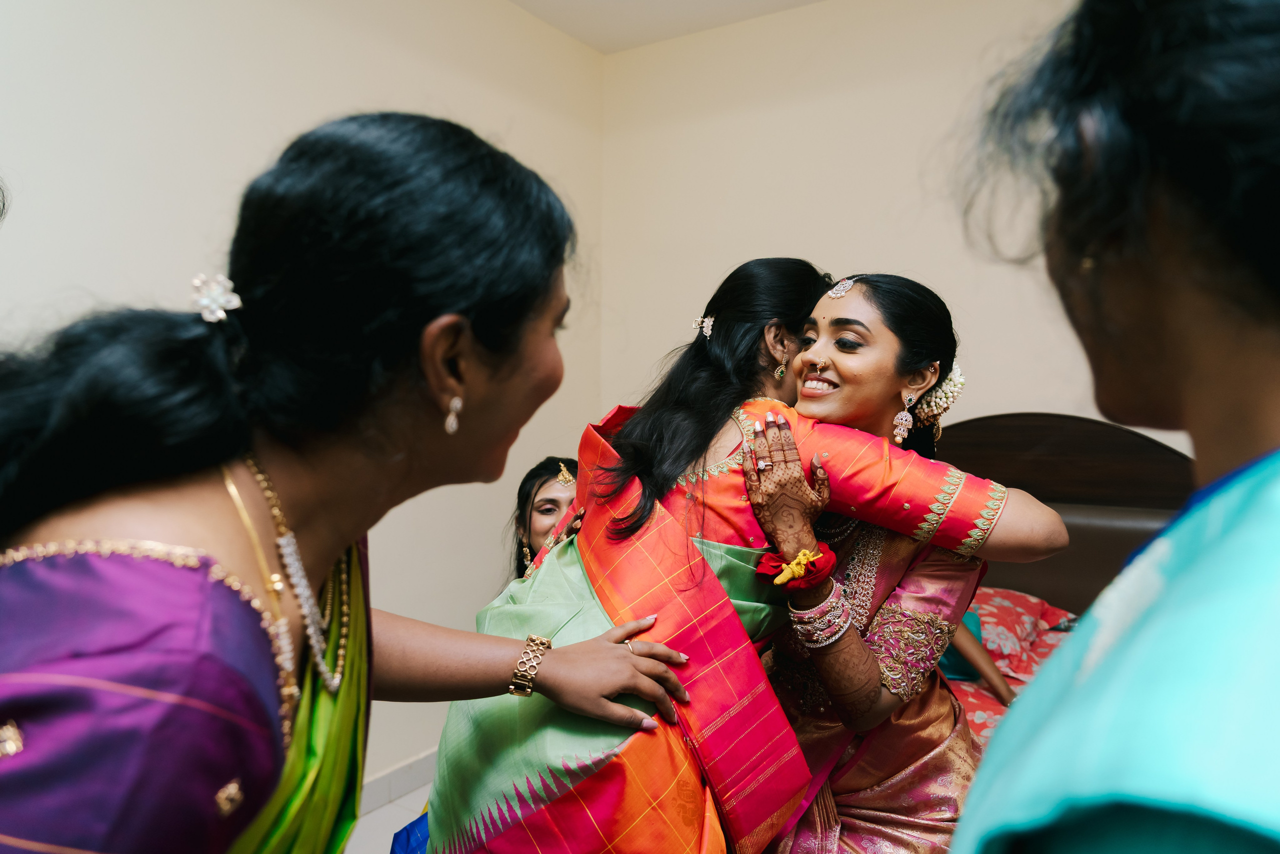 Wedding Documentary Photographer in Tamil Nadu | Agam Vizha