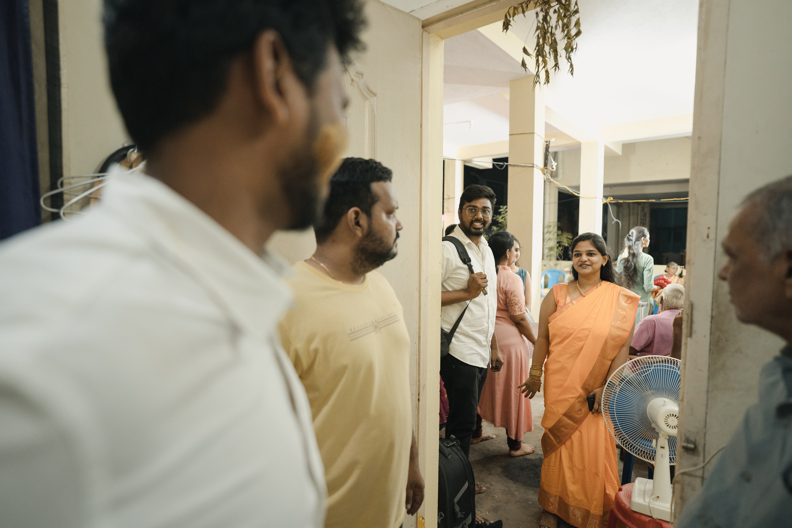 Sathya Nalangu. Agam Vizha