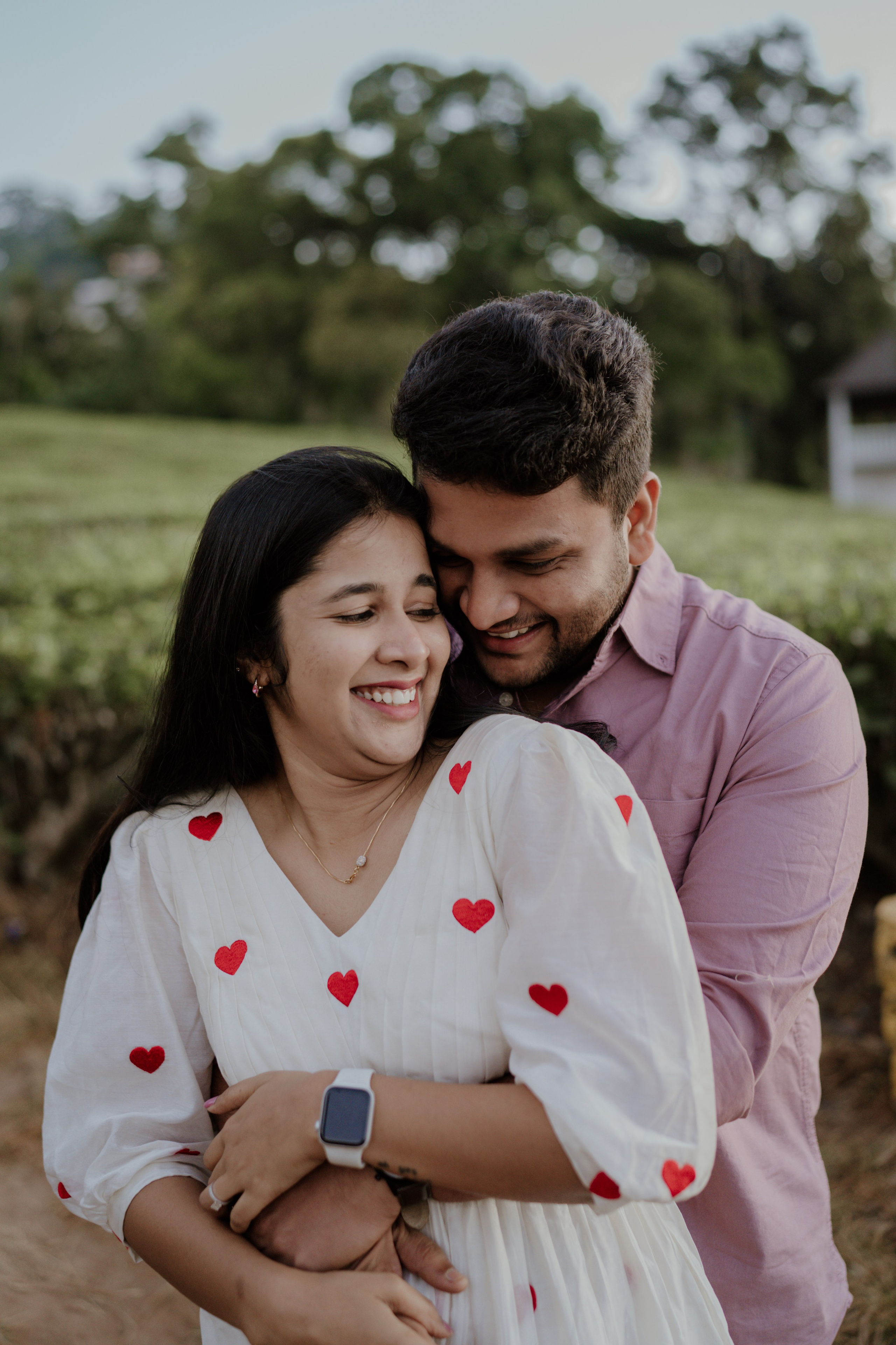 Greeshma & Vignesh. Agam Vizha