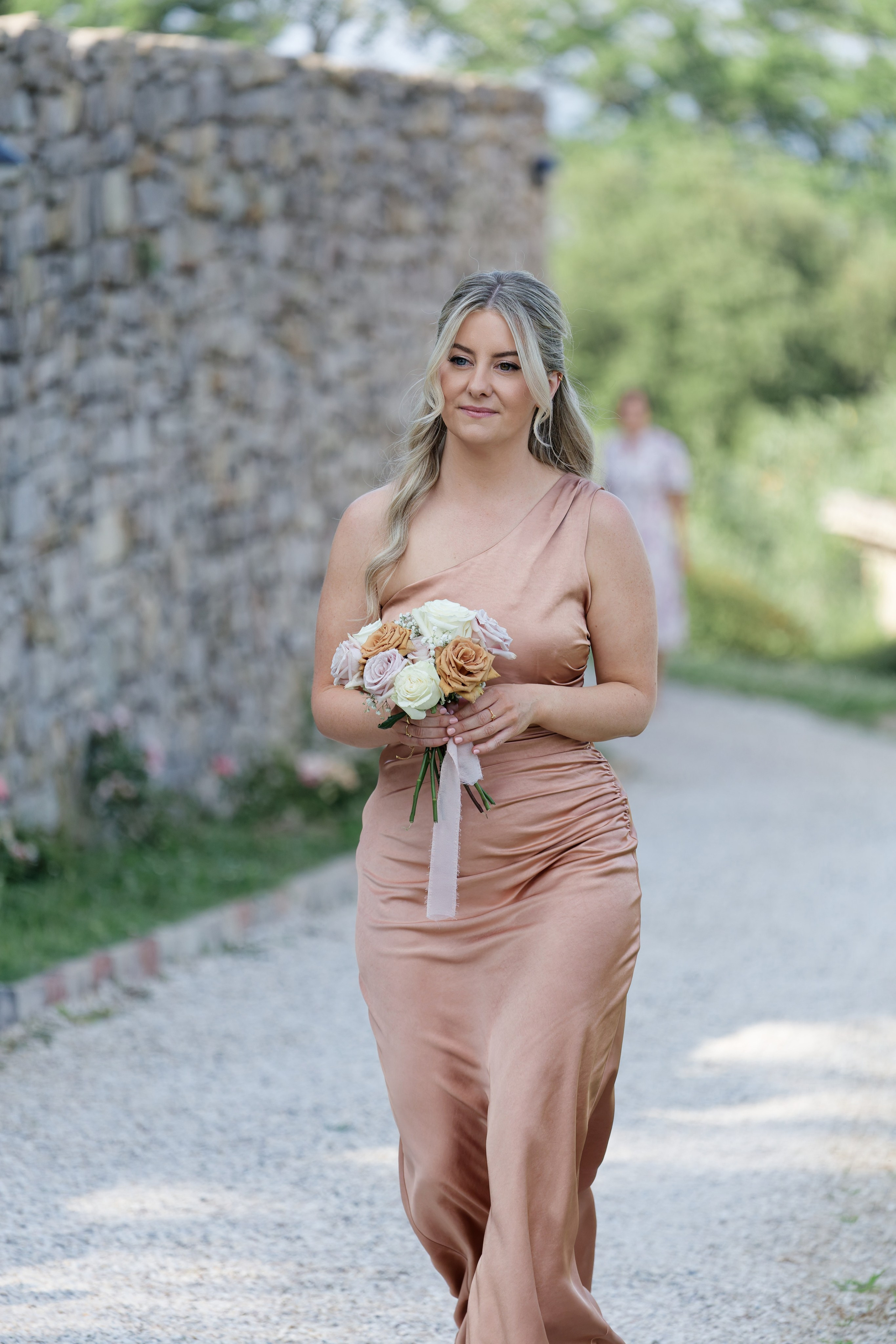 Wedding at Borgo Bastia Creti, Umbria