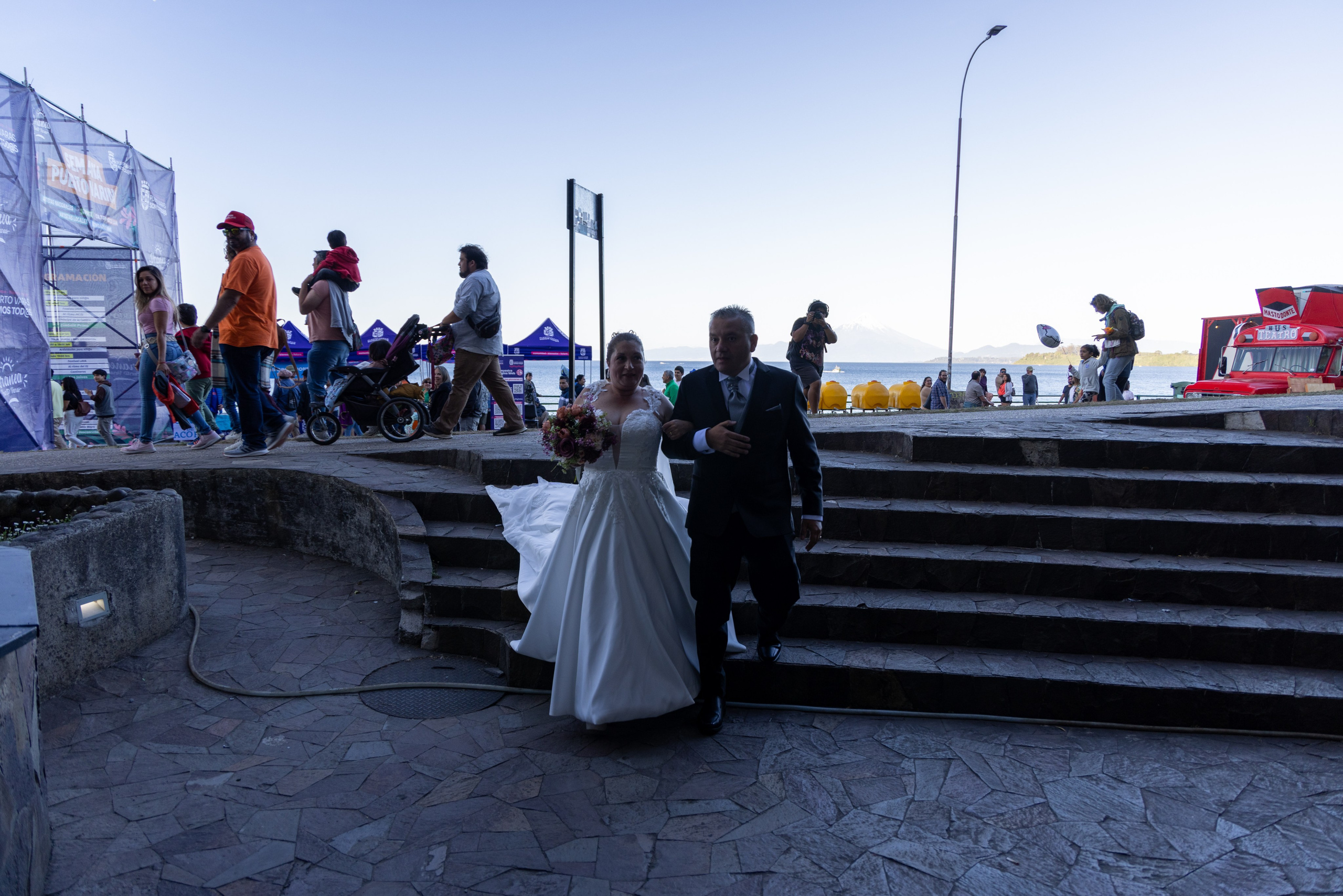 Silvia y Jorge. Dinka & Emilio - El arte de preservar lo que no se repite