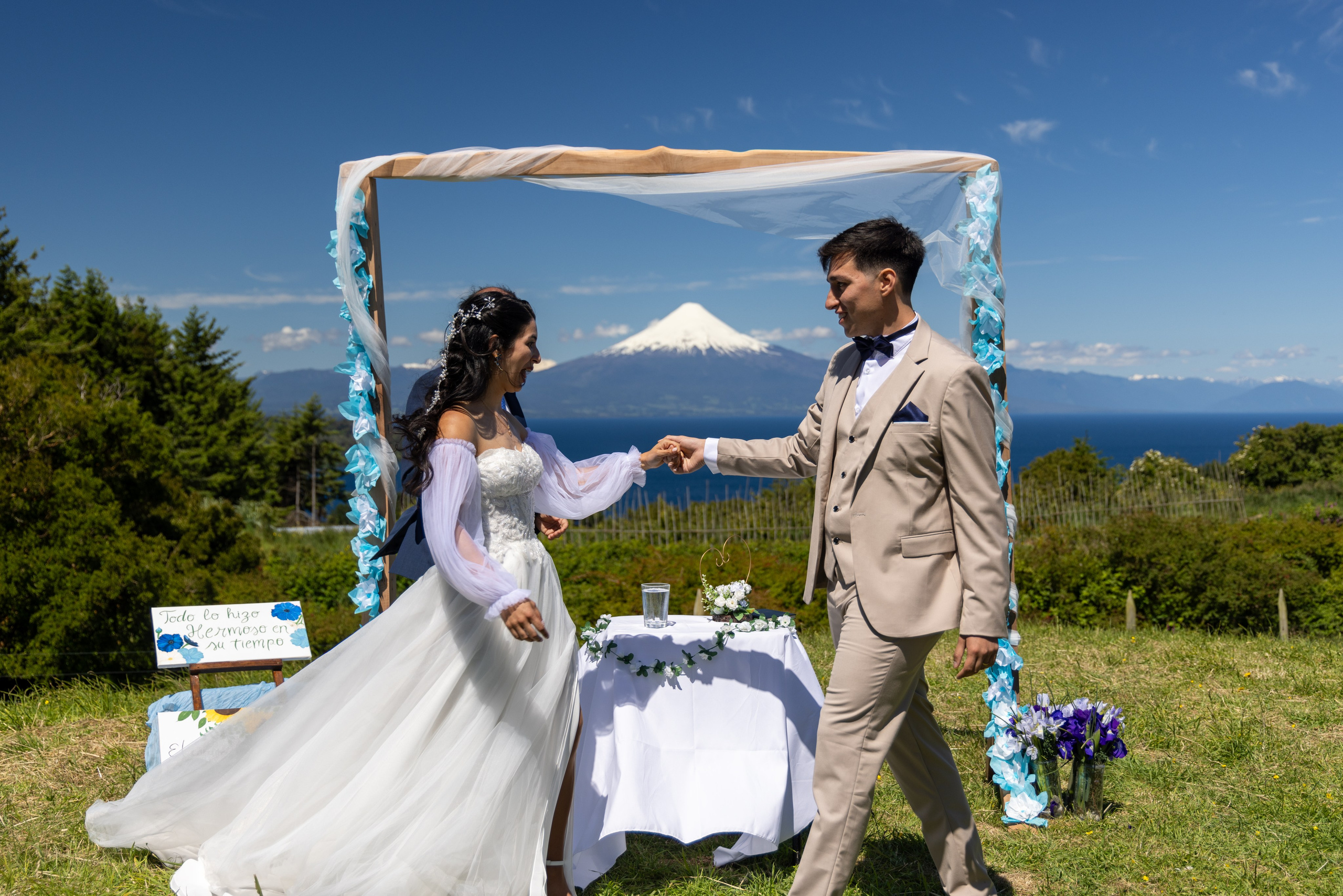 Carol & Ivo. Dinka & Emilio - El arte de preservar lo que no se repite