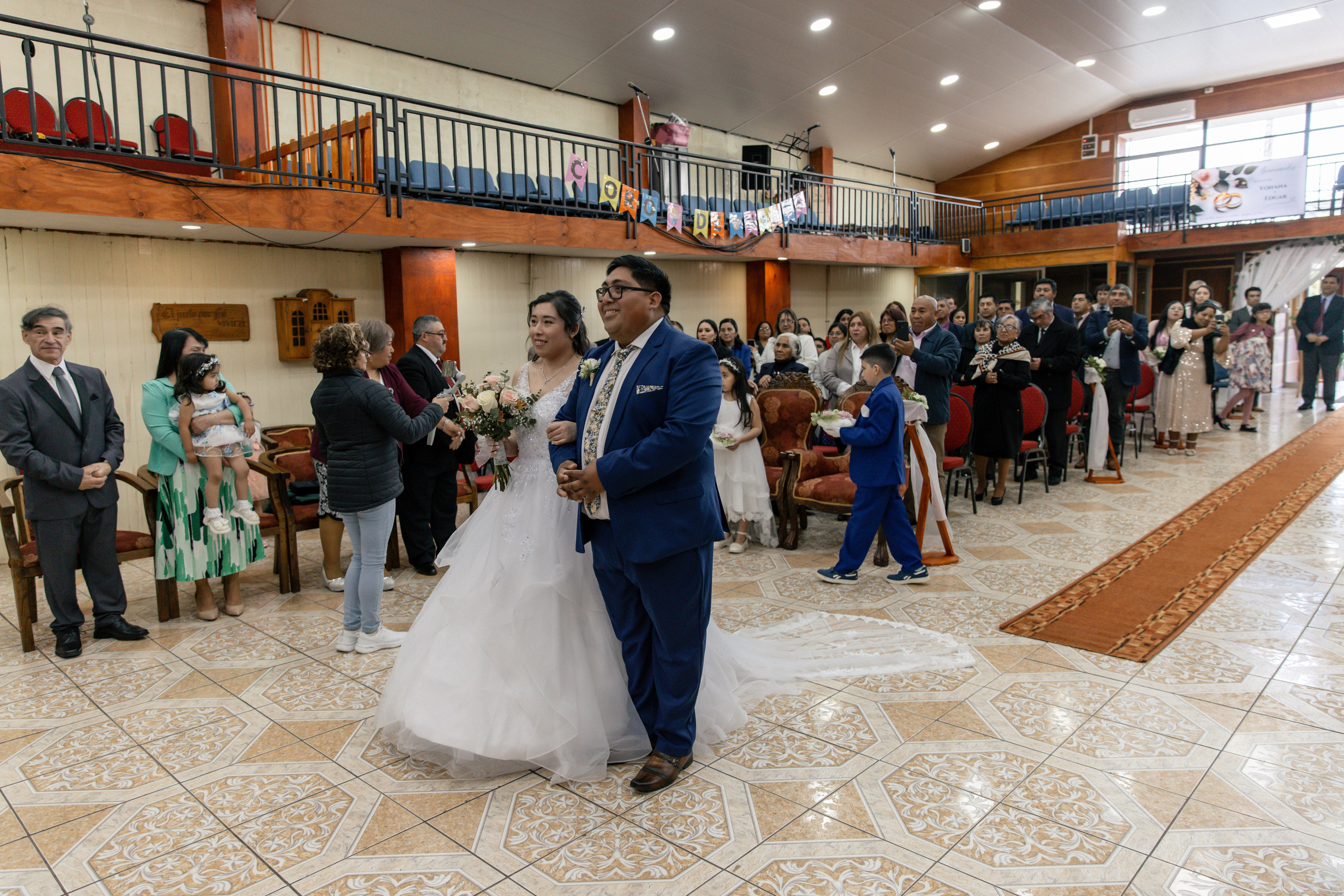 Johana y Edgar. Dinka & Emilio - El arte de preservar lo que no se repite