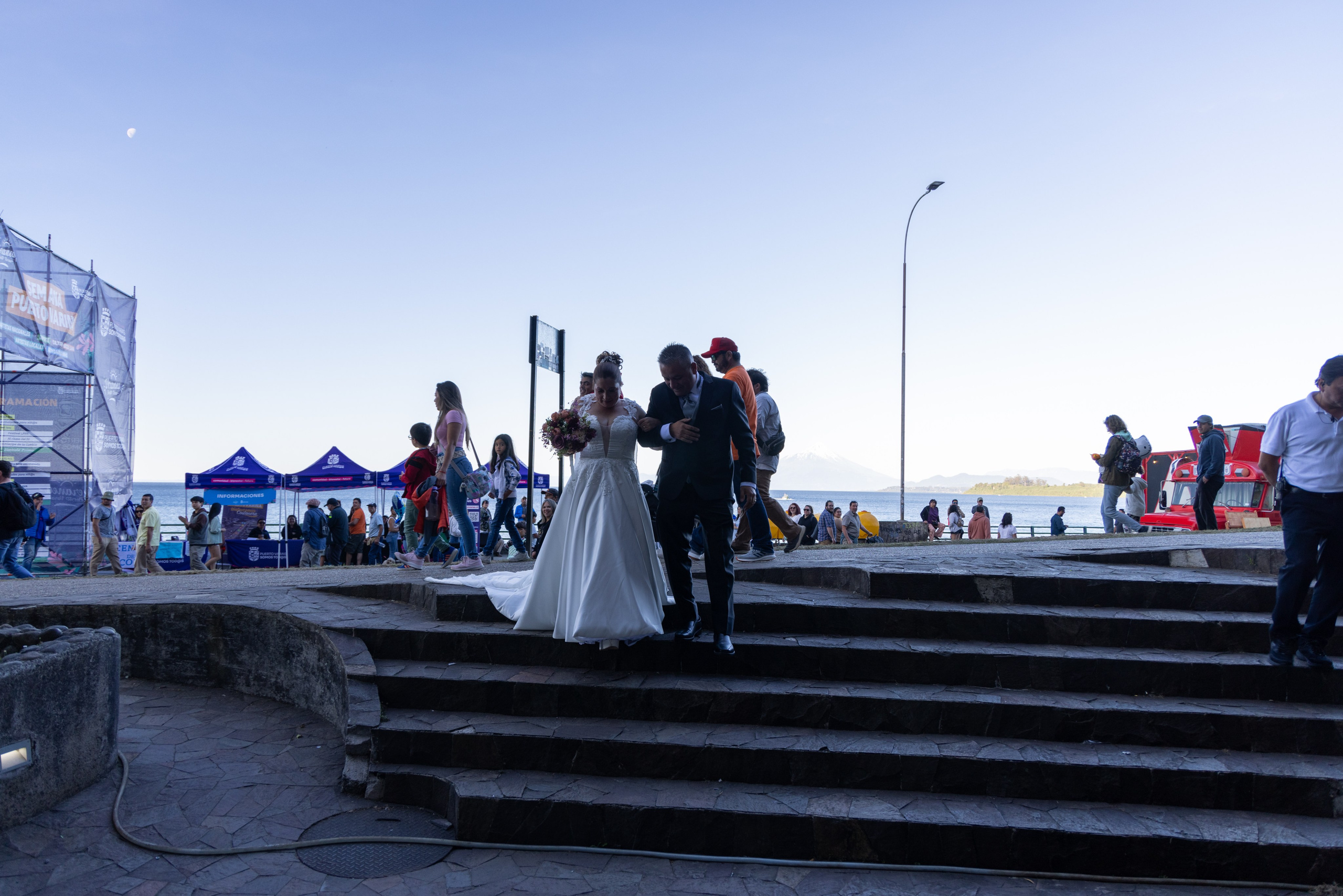 Silvia y Jorge. Dinka & Emilio - El arte de preservar lo que no se repite