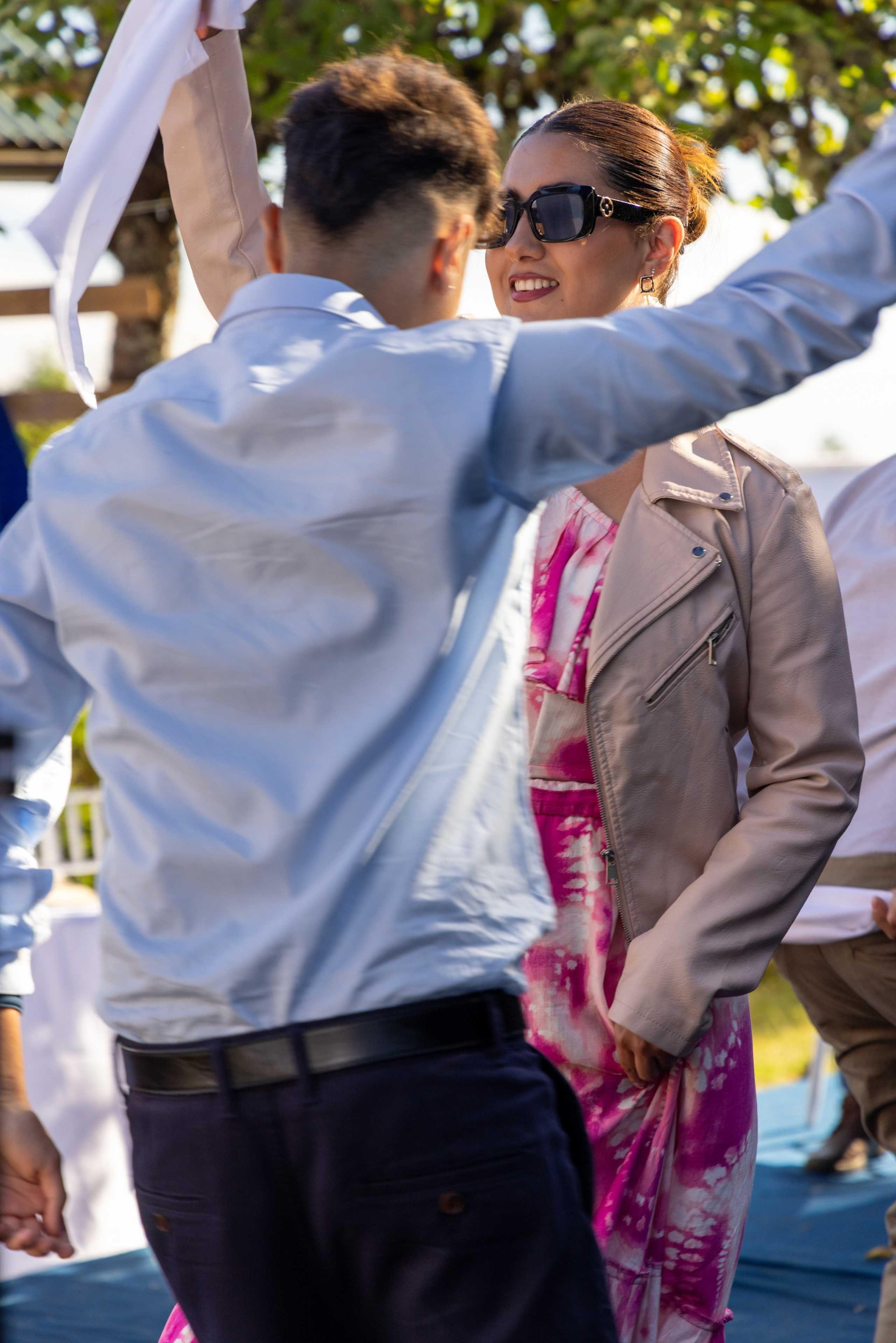 Maritza y Alen. Dinka & Emilio - El arte de preservar lo que no se repite