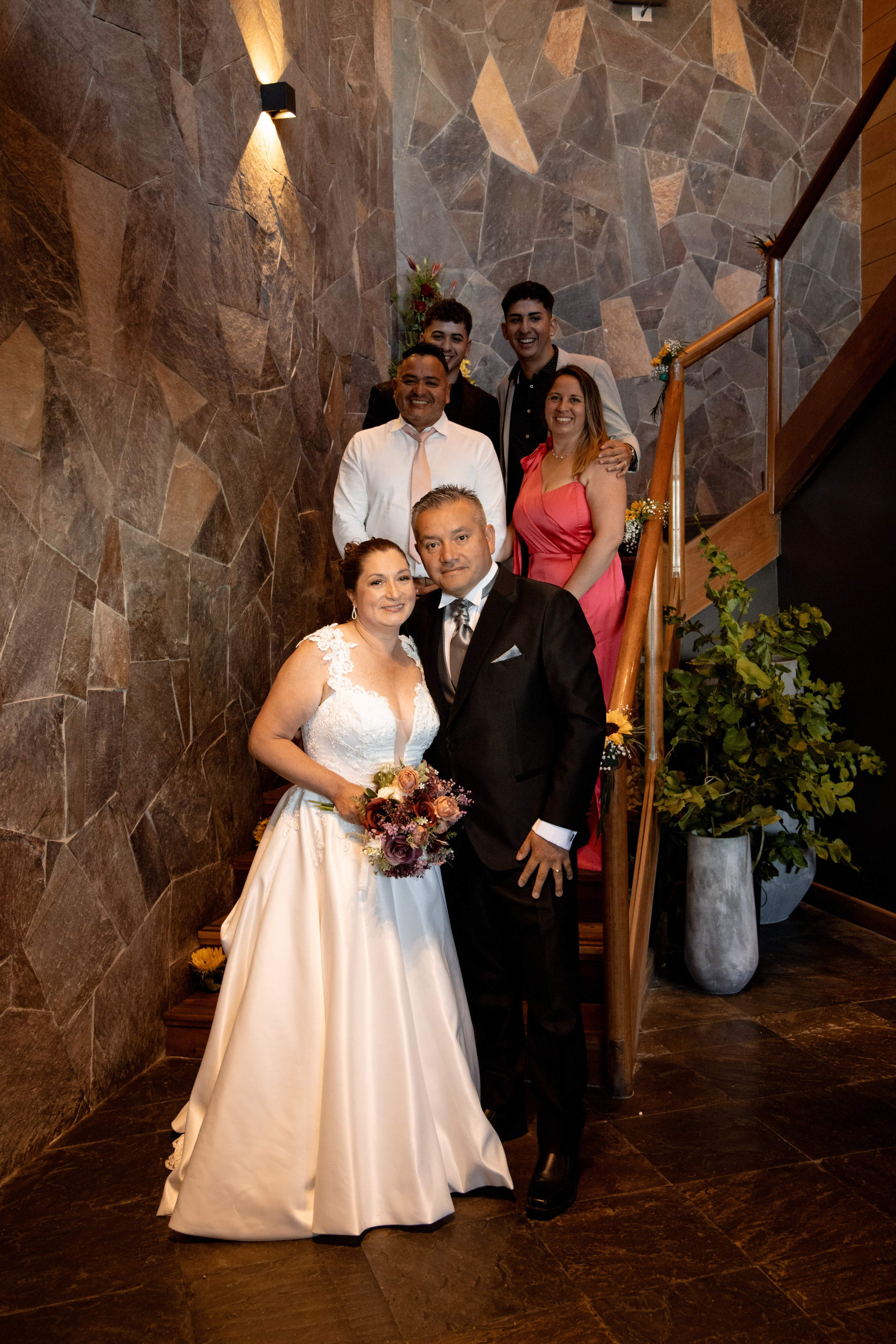 Silvia y Jorge. Dinka & Emilio - El arte de preservar lo que no se repite