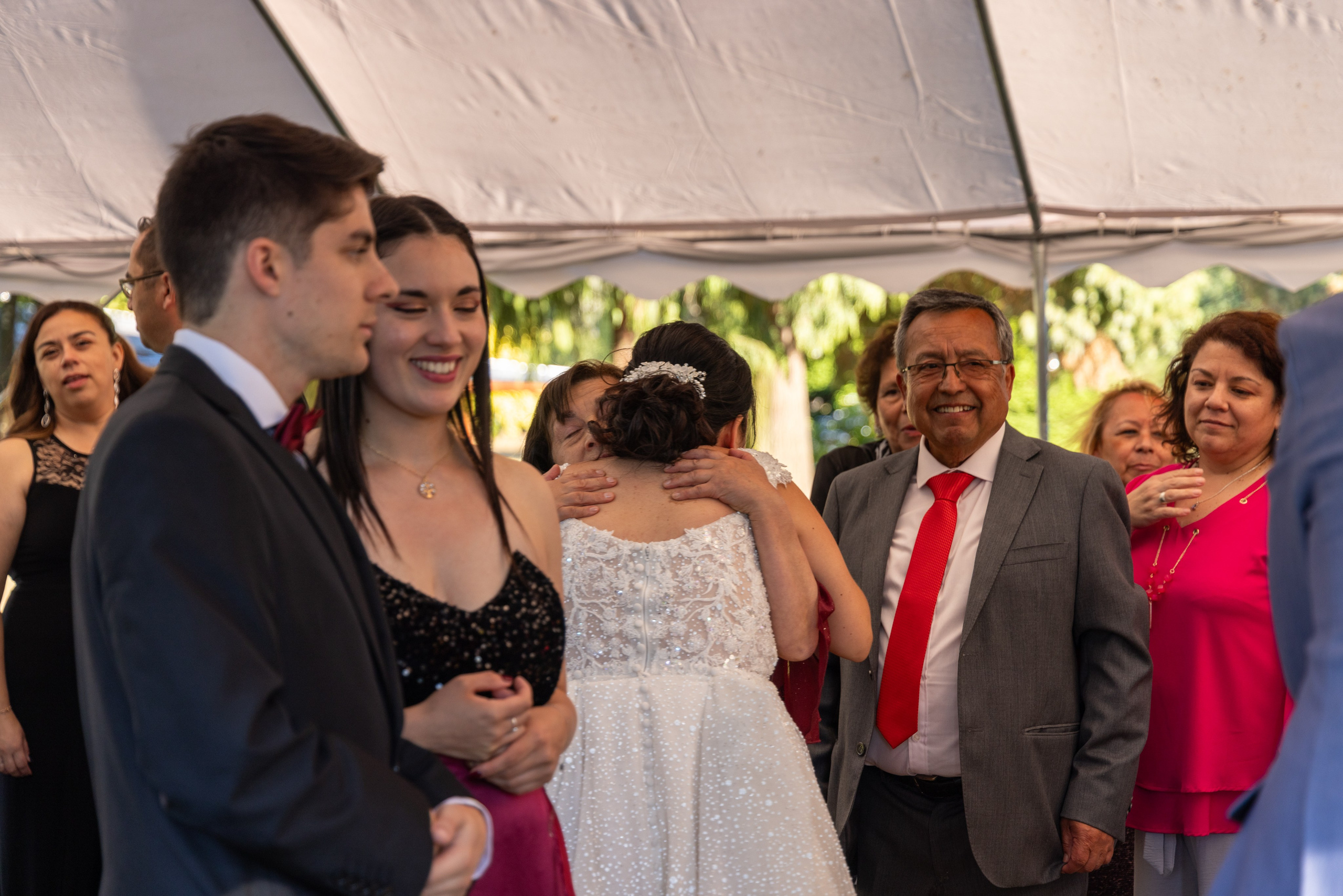 Katherin y Daniel. Dinka & Emilio - El arte de preservar lo que no se repite