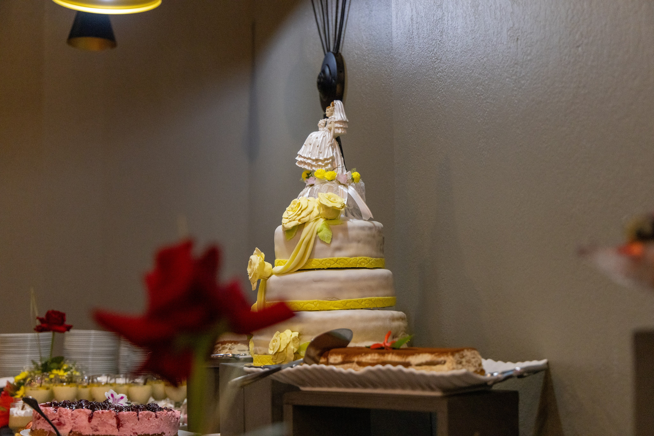 Silvia y Jorge. Dinka & Emilio - El arte de preservar lo que no se repite