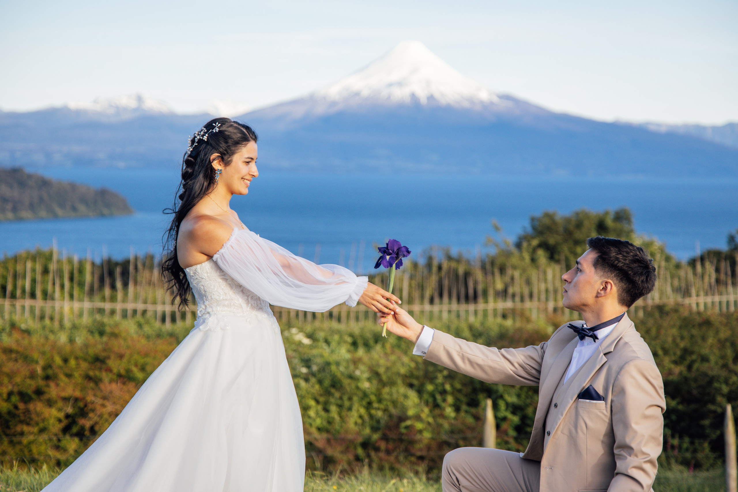 Carol & Ivo. Dinka & Emilio - El arte de preservar lo que no se repite