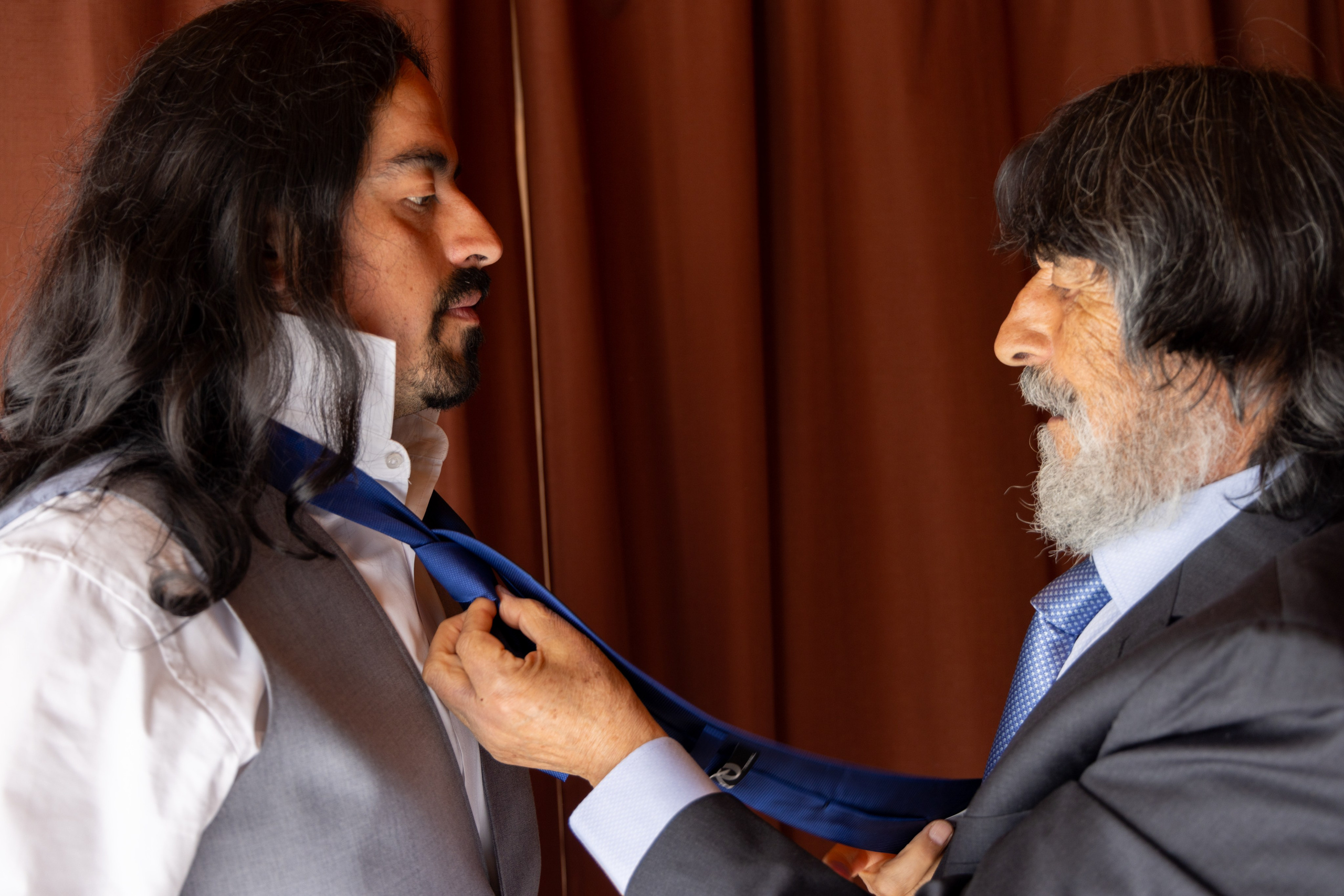 Maritza y Alen. Dinka & Emilio - El arte de preservar lo que no se repite