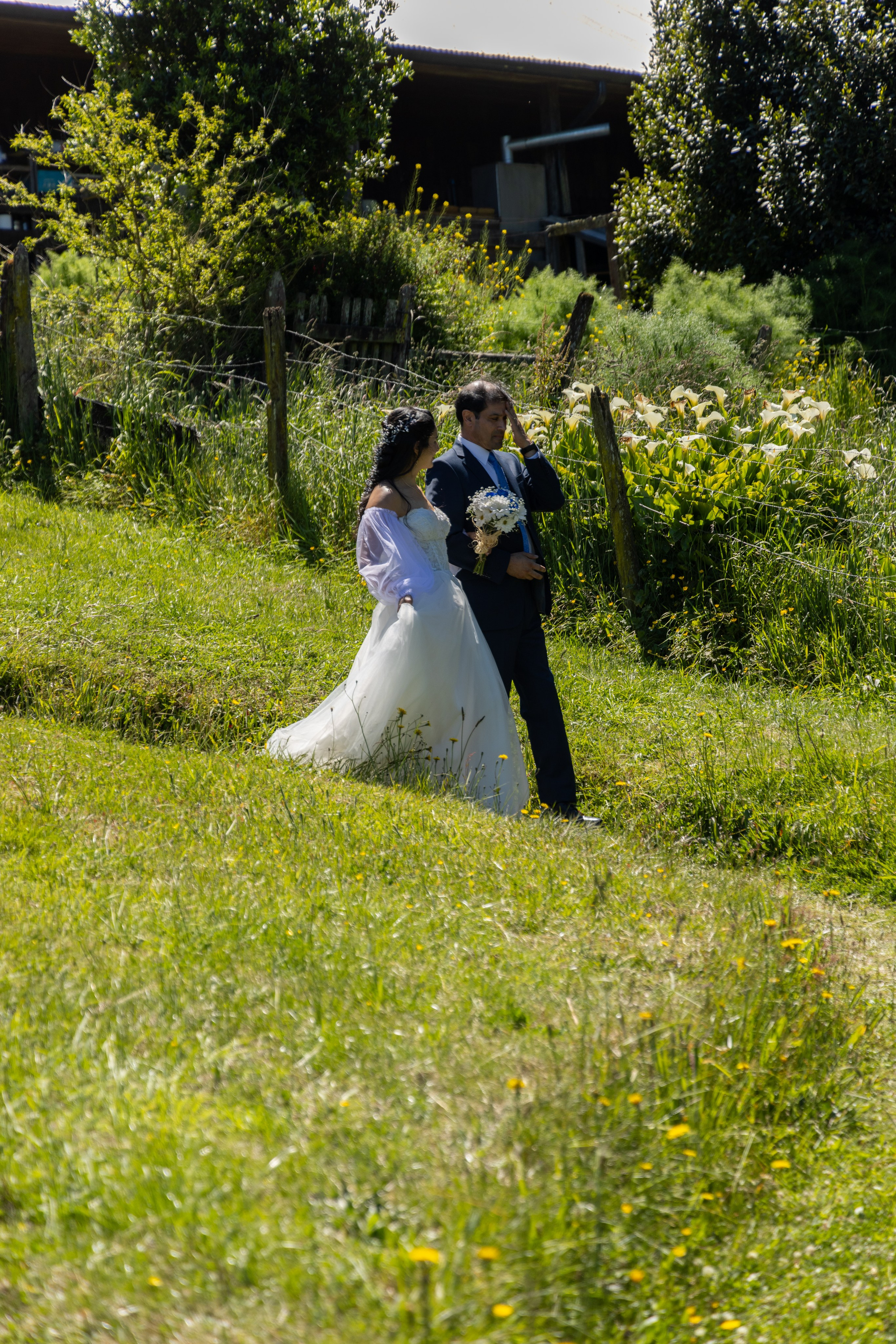 Carol & Ivo. Dinka & Emilio - El arte de preservar lo que no se repite