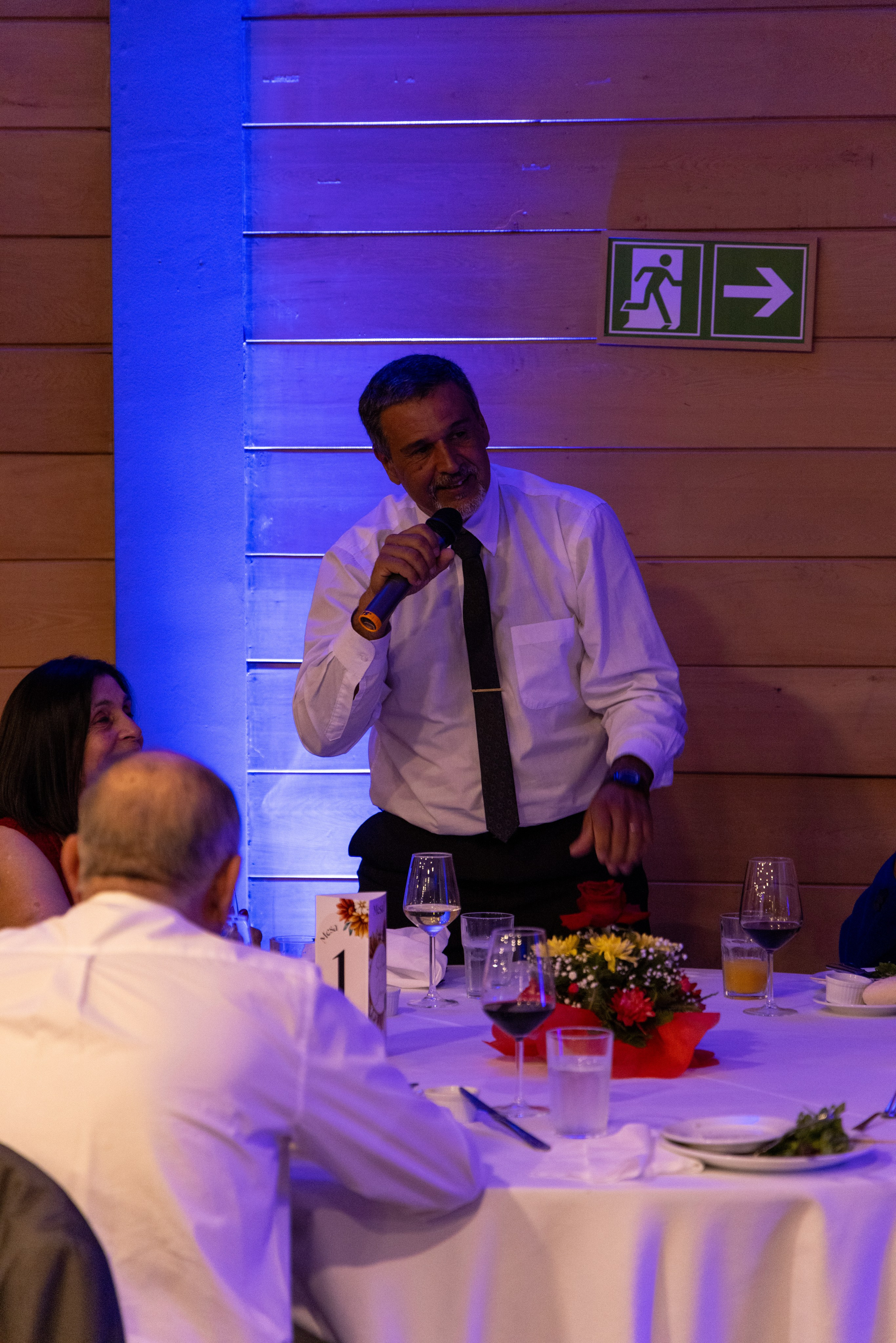 Silvia y Jorge. Dinka & Emilio - El arte de preservar lo que no se repite