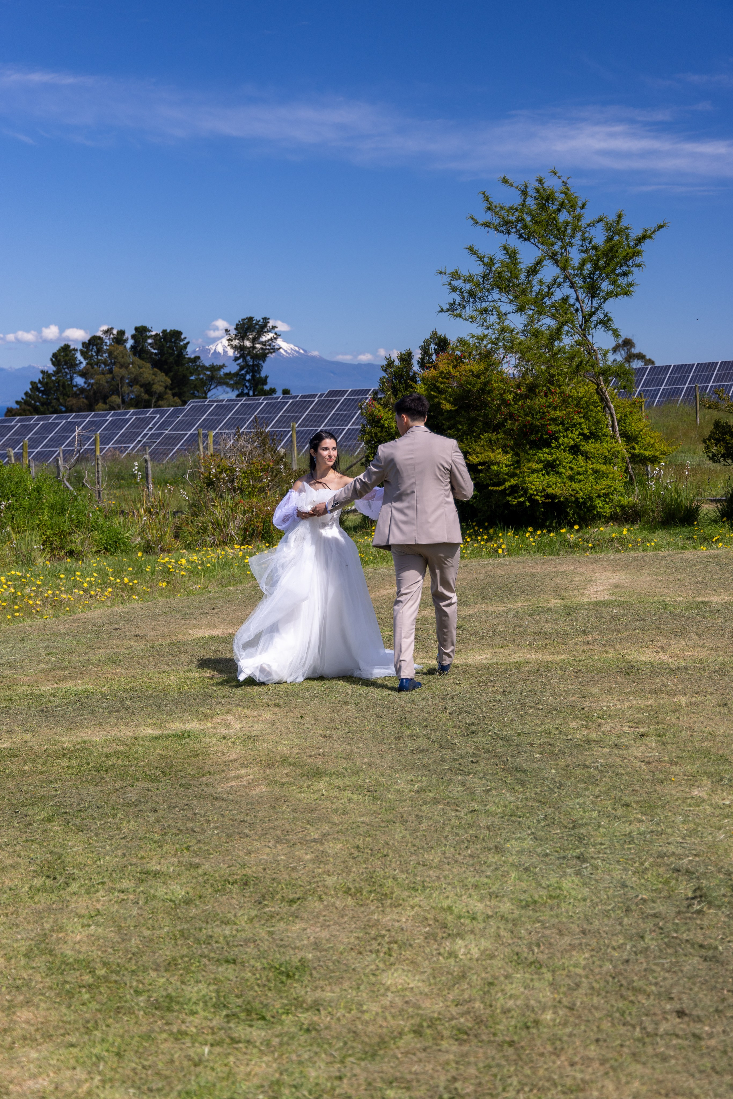 Carol & Ivo. Dinka & Emilio - El arte de preservar lo que no se repite