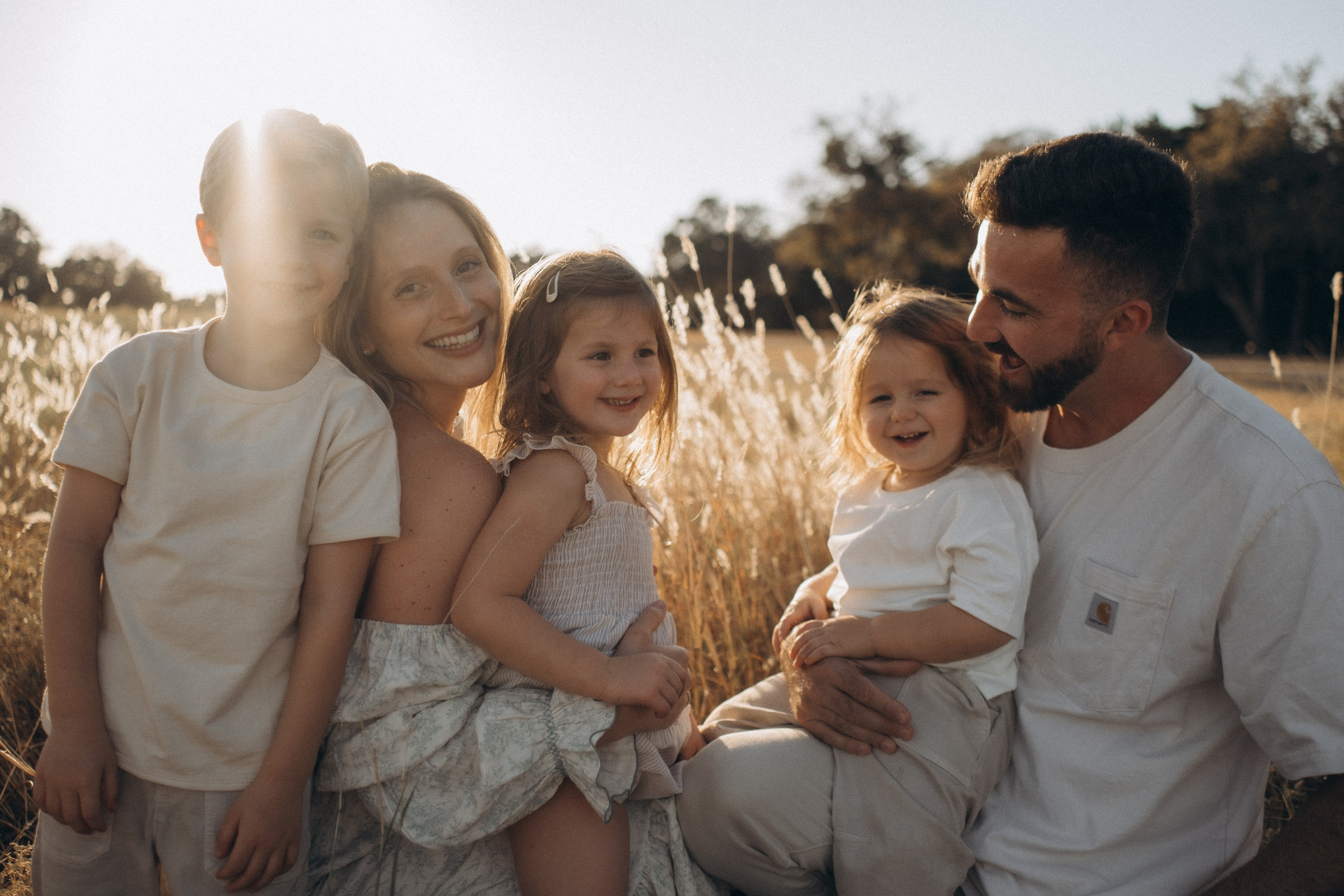 Autumn Story. Lens Captures Life