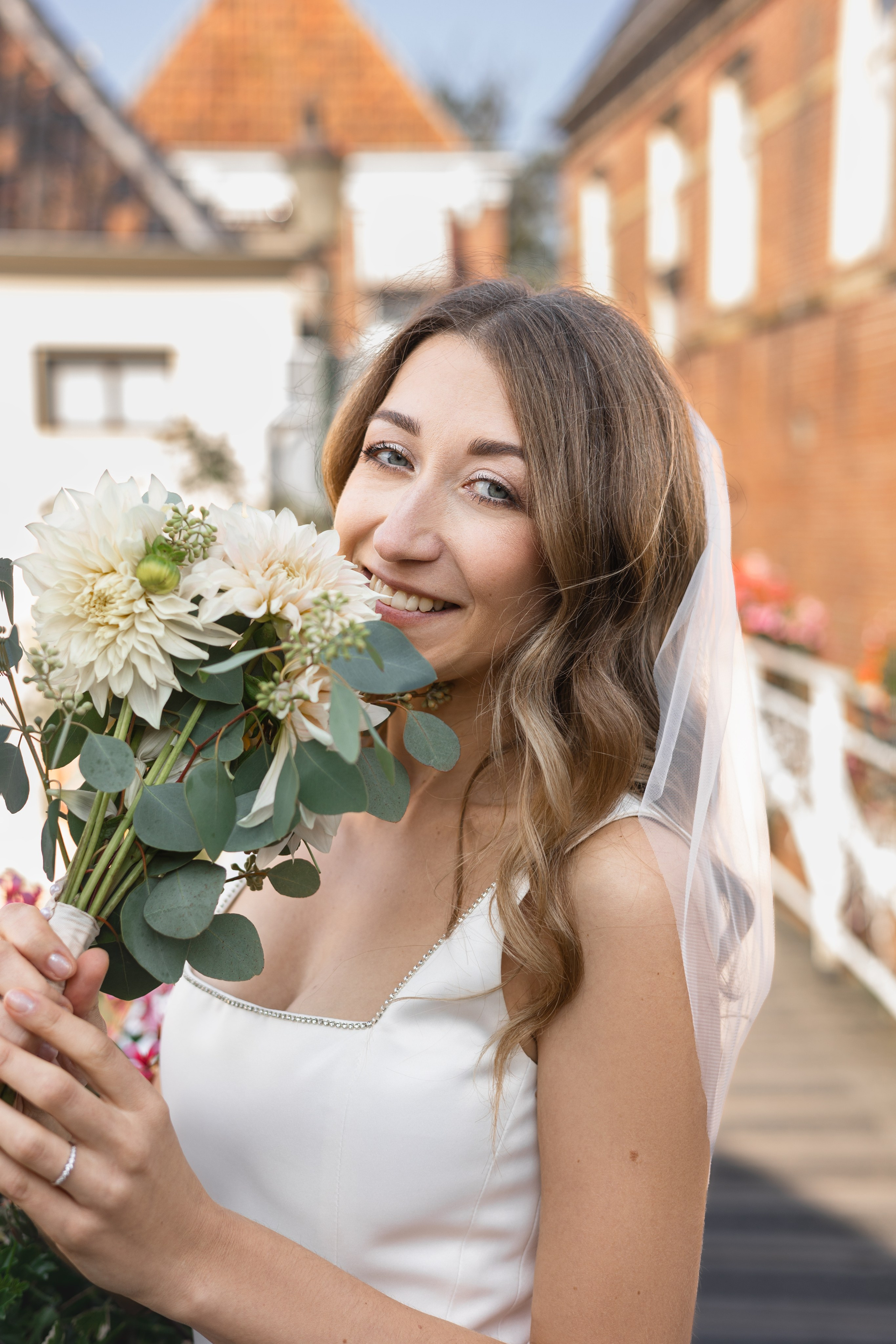 Anastasia & Sander. Портретный и контент фотограф в Нидерландах Ольга Лыткина