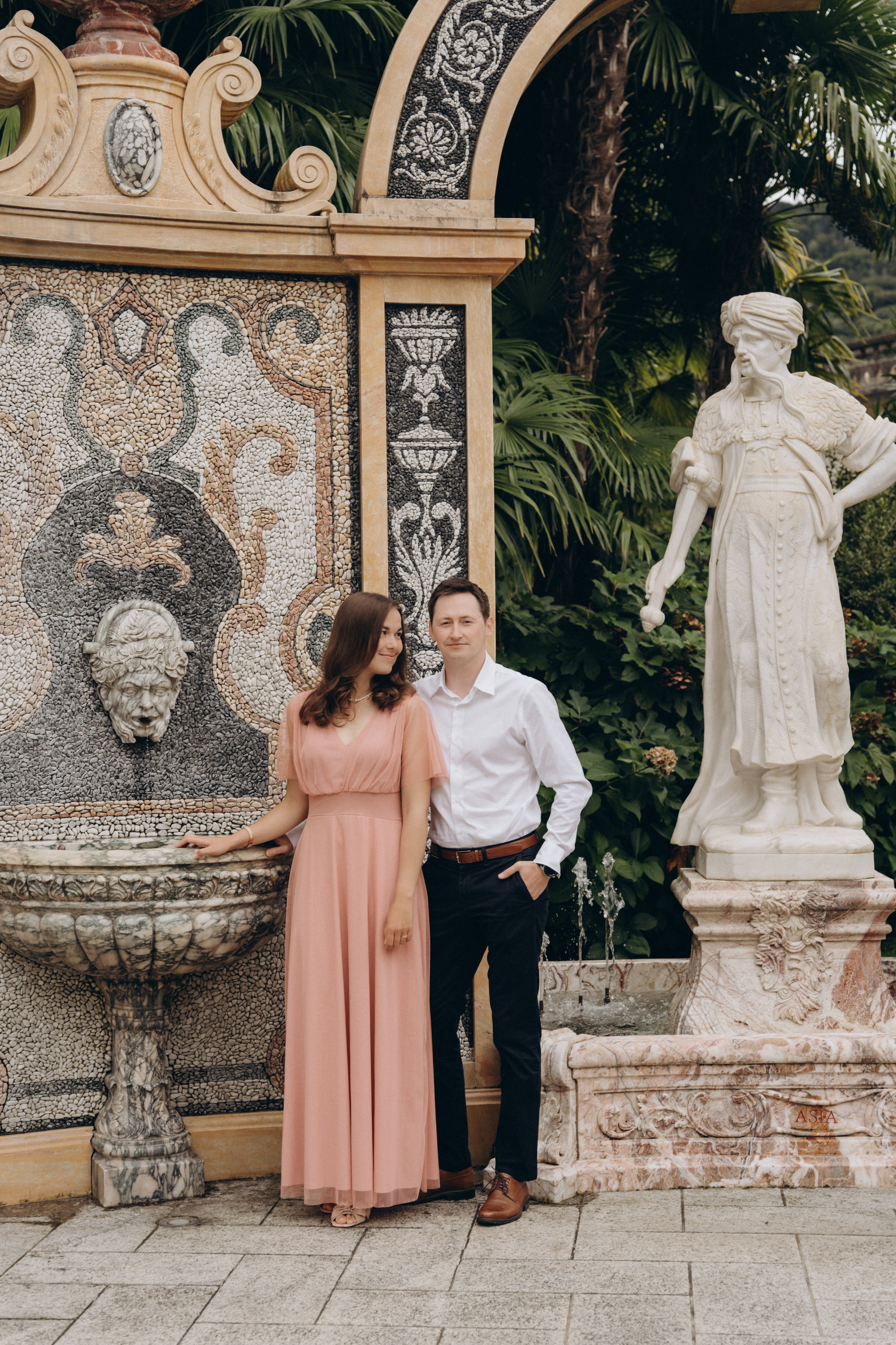 V&M. PHOTOGRAPHER IN ITALY