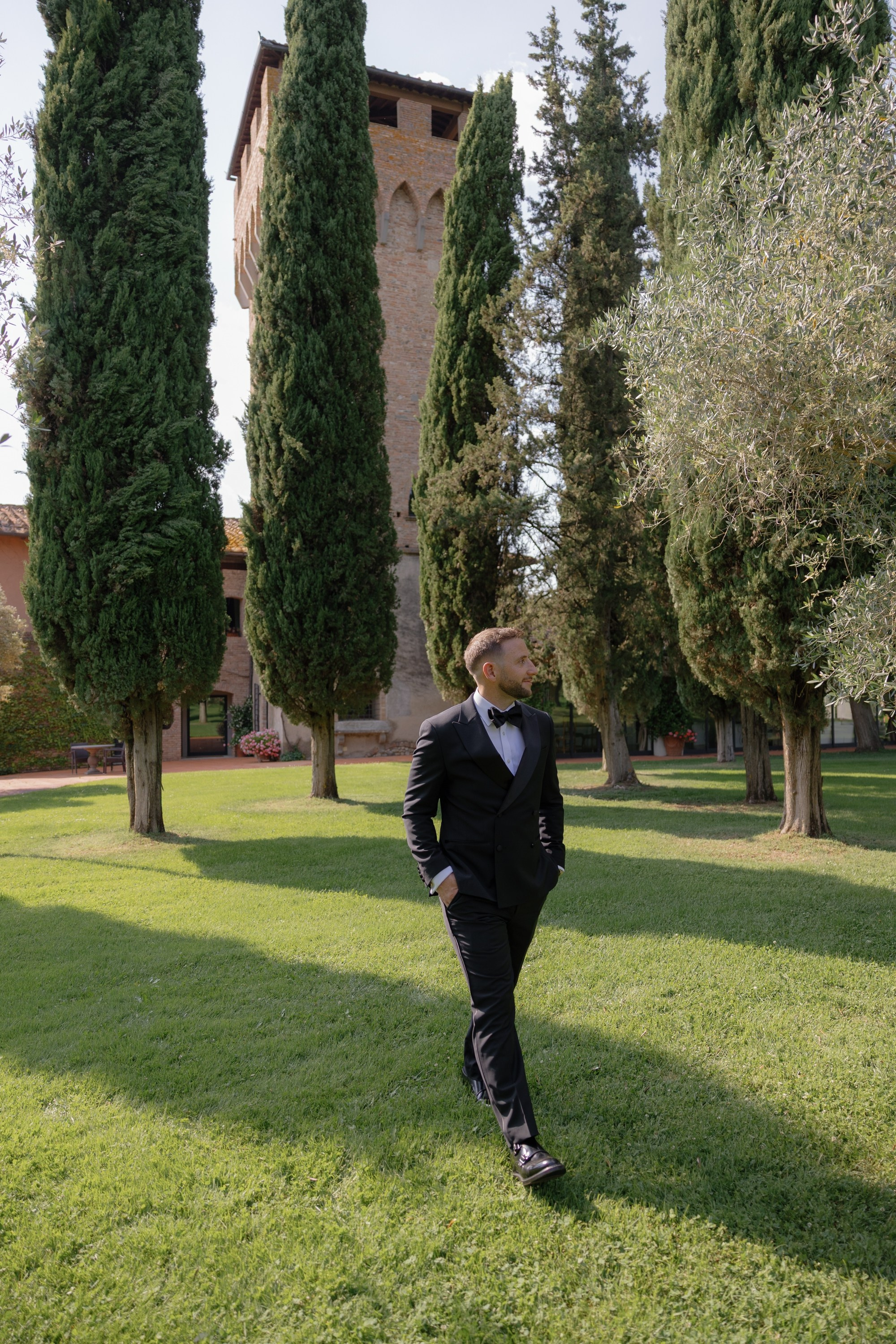 Andrew 🤍 Tilly in Tuscany. Fotografa Rimini