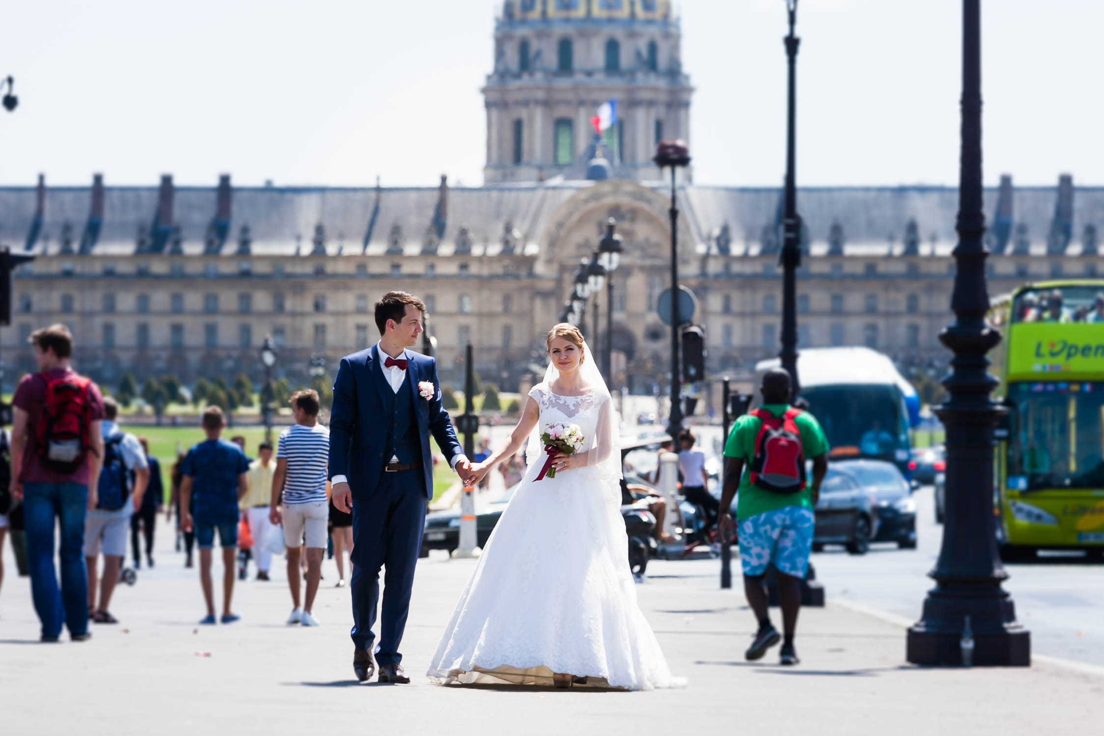 🏀 ALBUM « MARIAGE ». Félix - Photographe professionnel à Paris