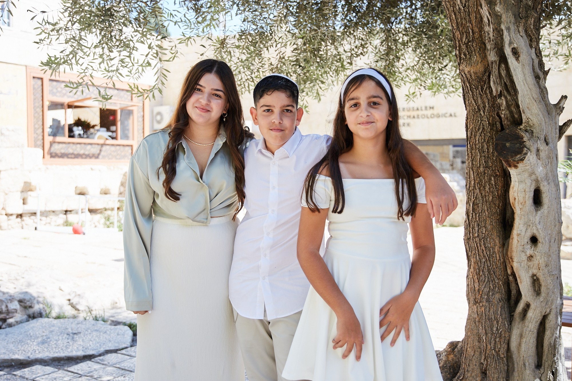 Бар-мицва на Котеле. Портретный и репортажный фотограф в Израиле Рома Бирман