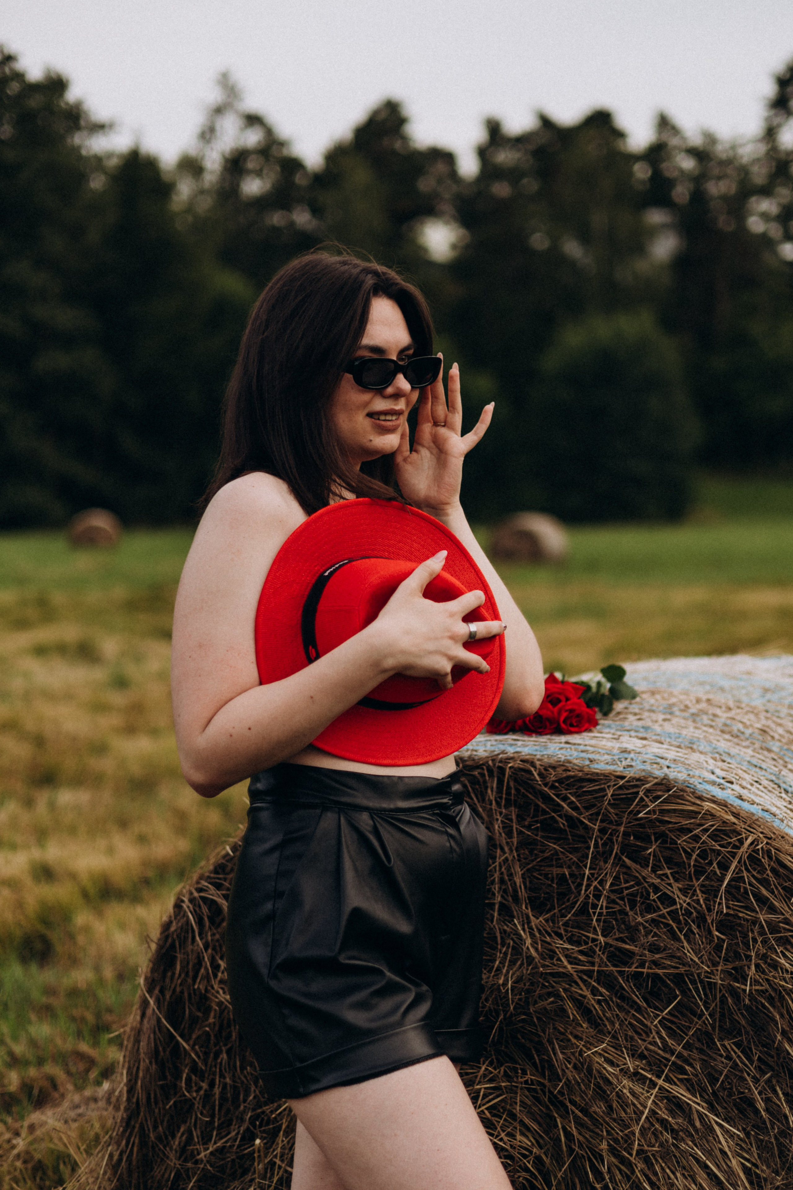 Golden Field Dreams. Iryna Zhyvora | Photographer | Stockholm