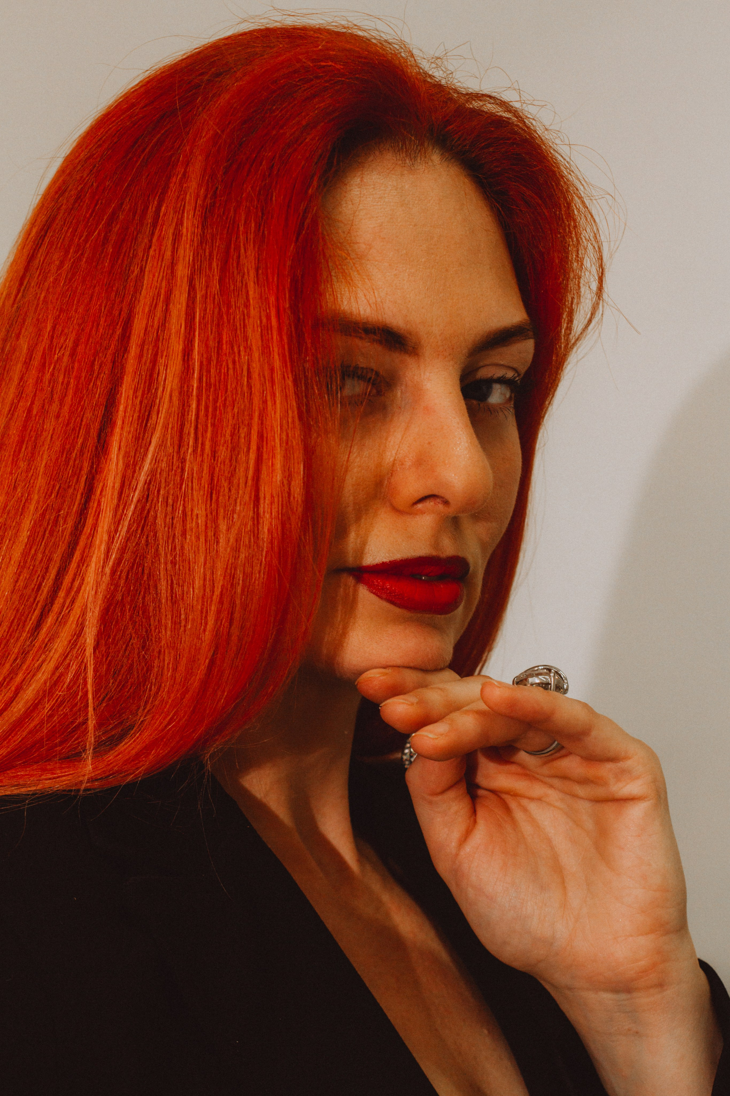 Olga. Iryna Zhyvora | Photographer | Stockholm