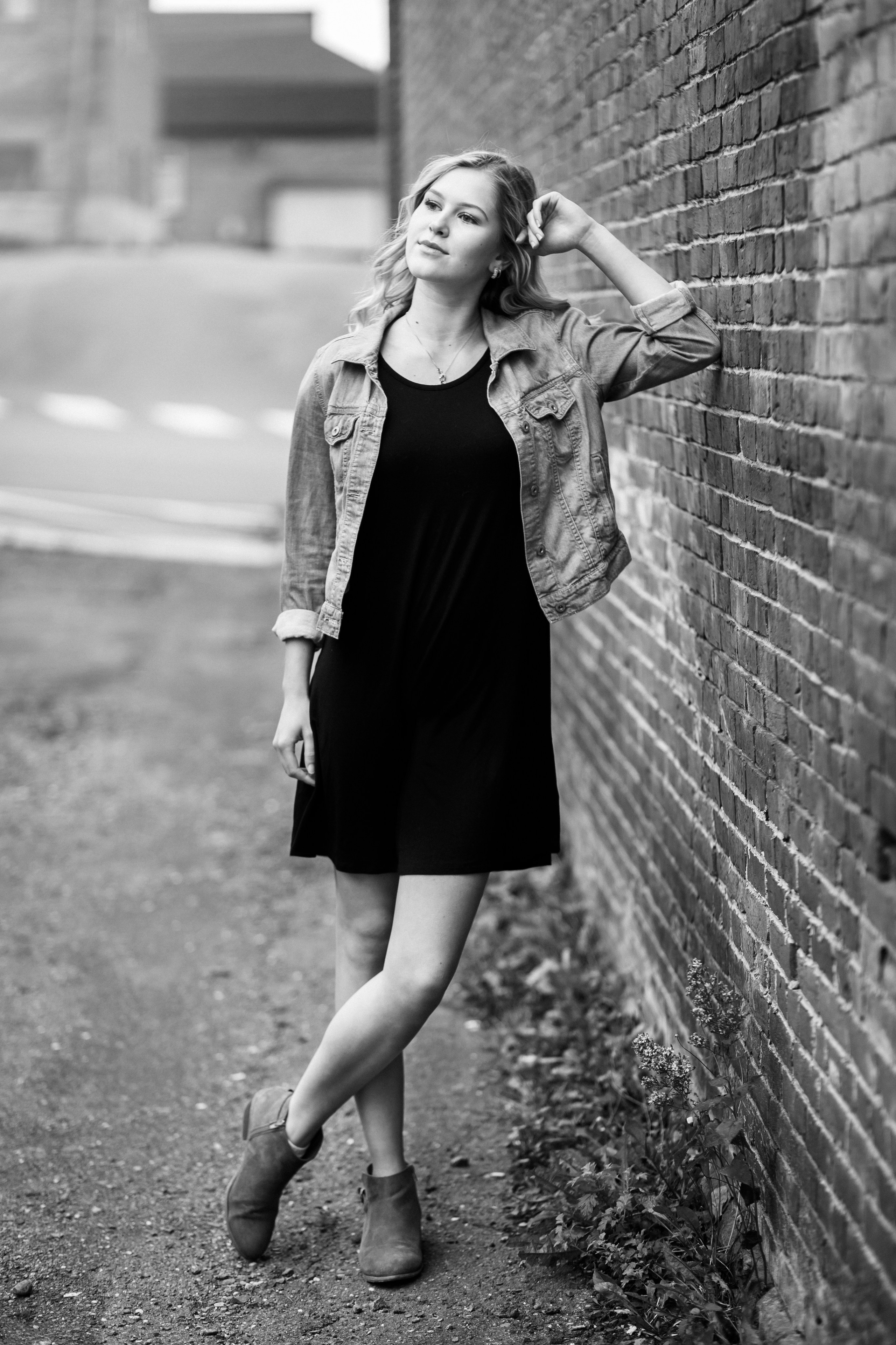 Lisa’s grad. Eugenia Guryev Photography | Portrait & Family Photographer in Moncton, New Brunswick