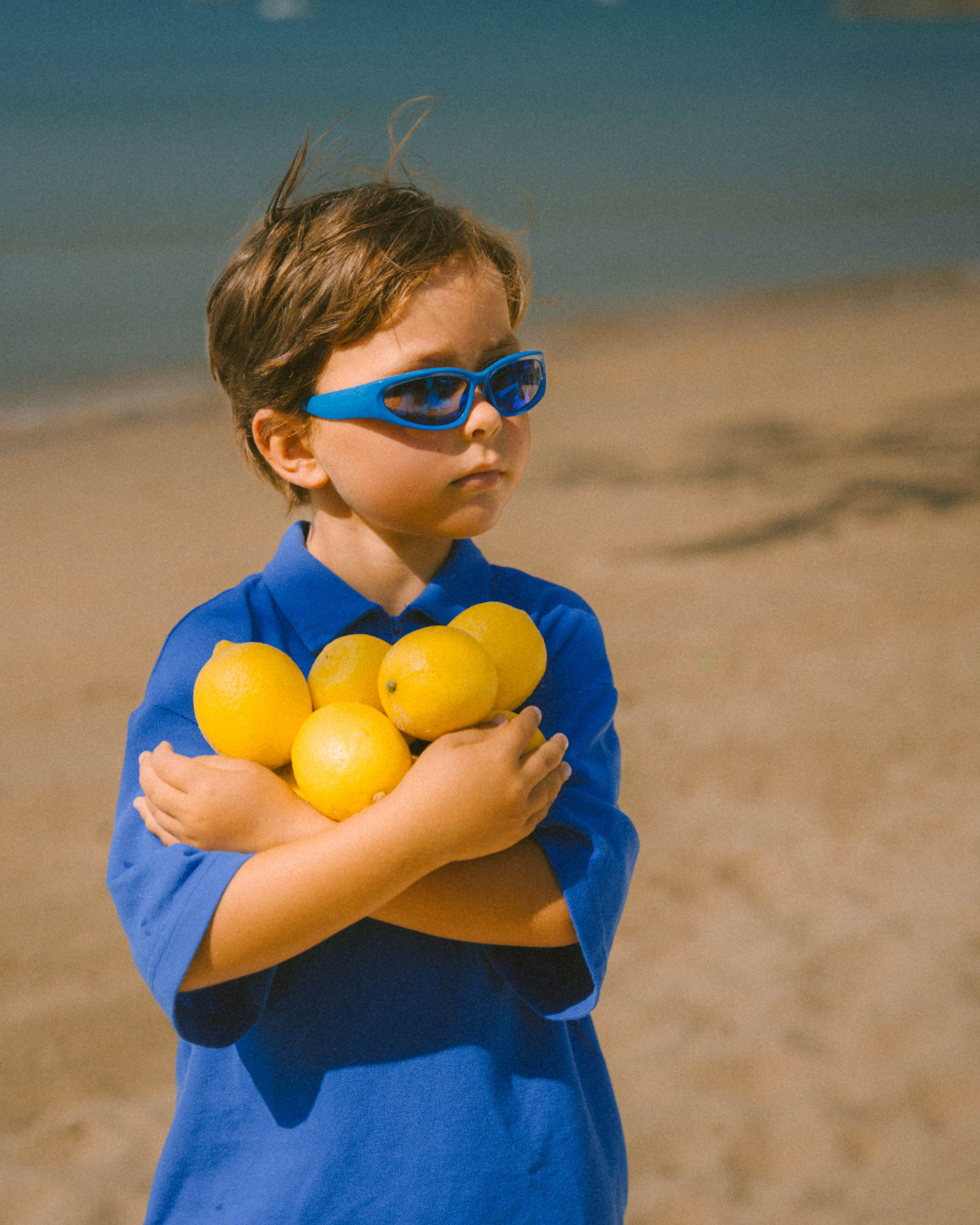 Детский портрет. Персональный и коммерческий фотограф