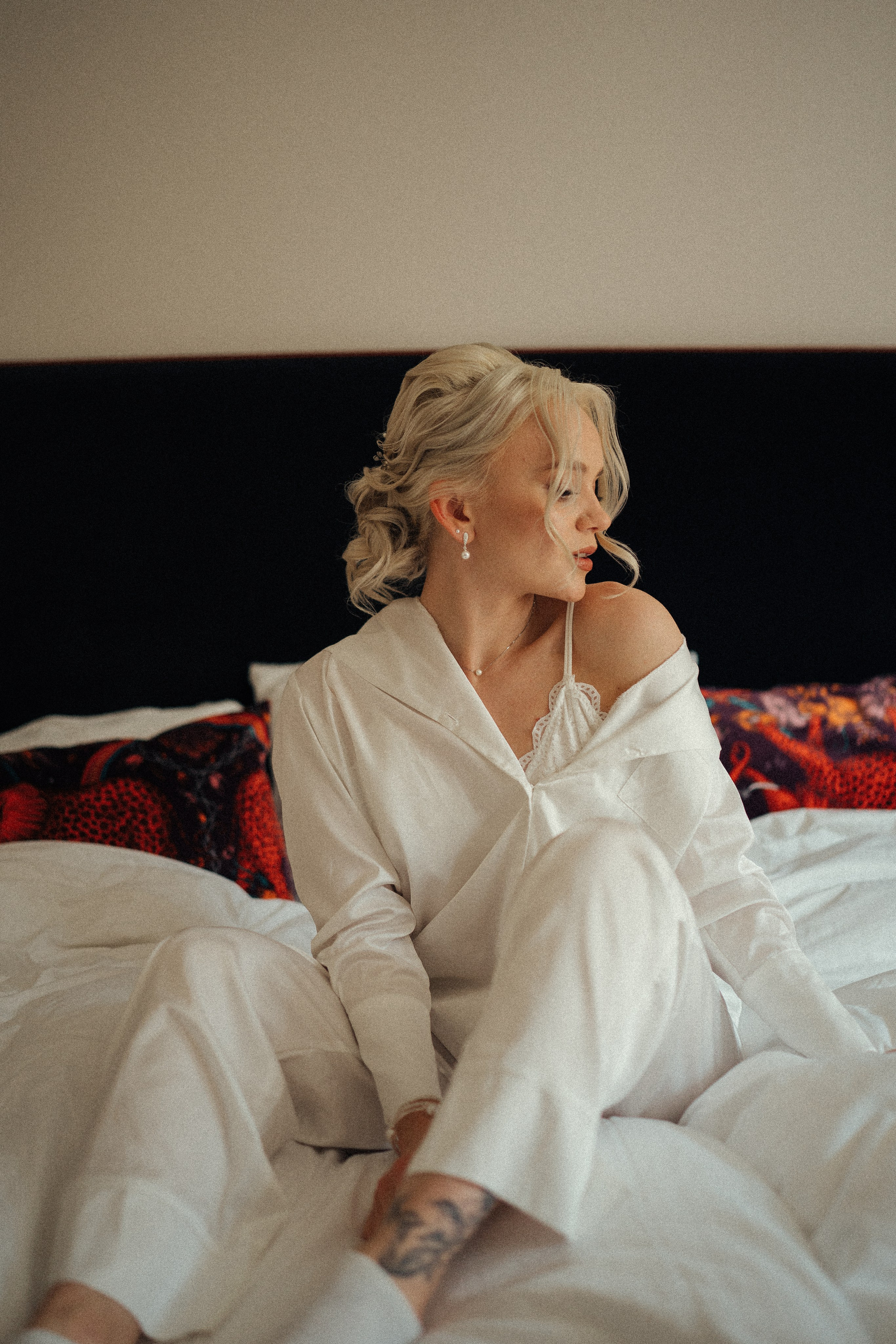 D&A wedding. Wedding and potrait photographer in Helsinki Vickan O