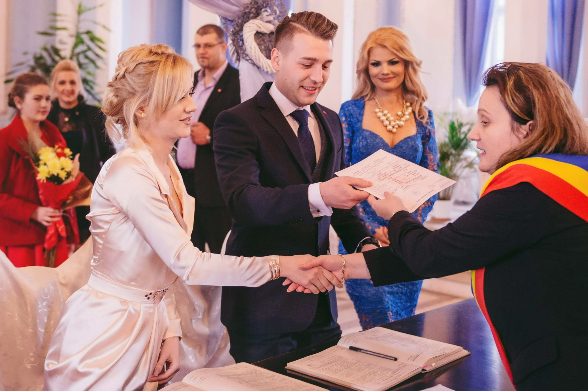 Alina & Claudiu. Fotograf de nunta in Constanta|Marian Badescu